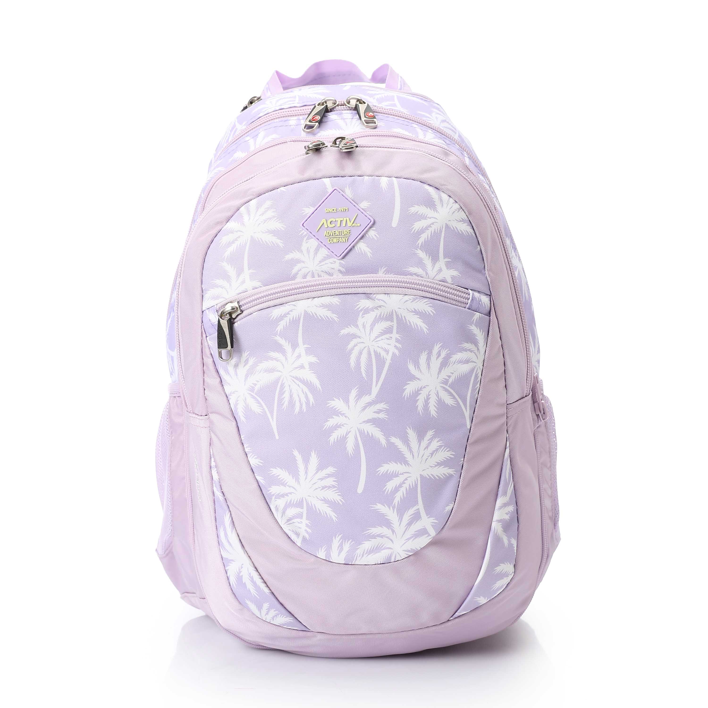 ACTIV KIDS COMET BACKPACK - LILAC
