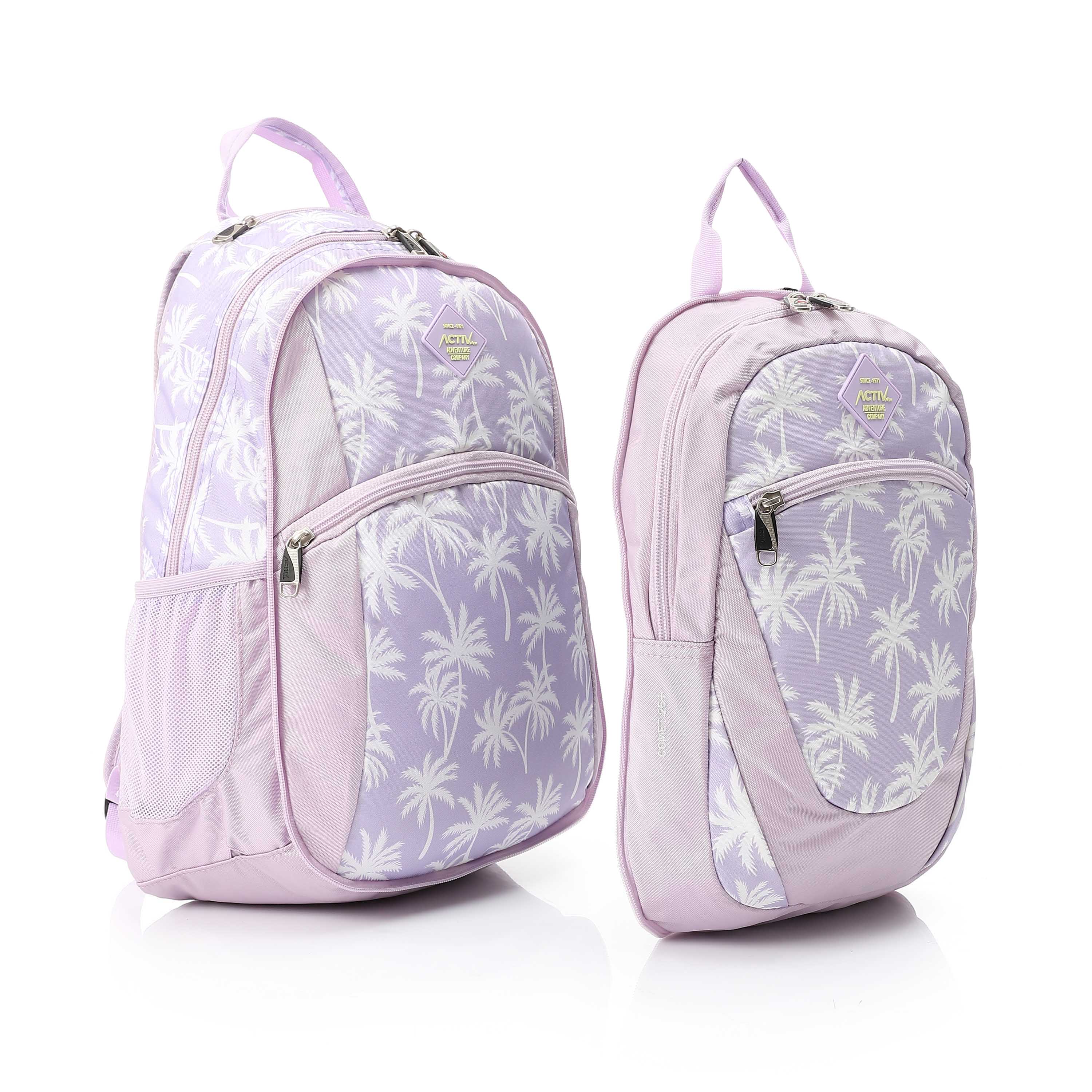 ACTIV KIDS COMET BACKPACK - LILAC