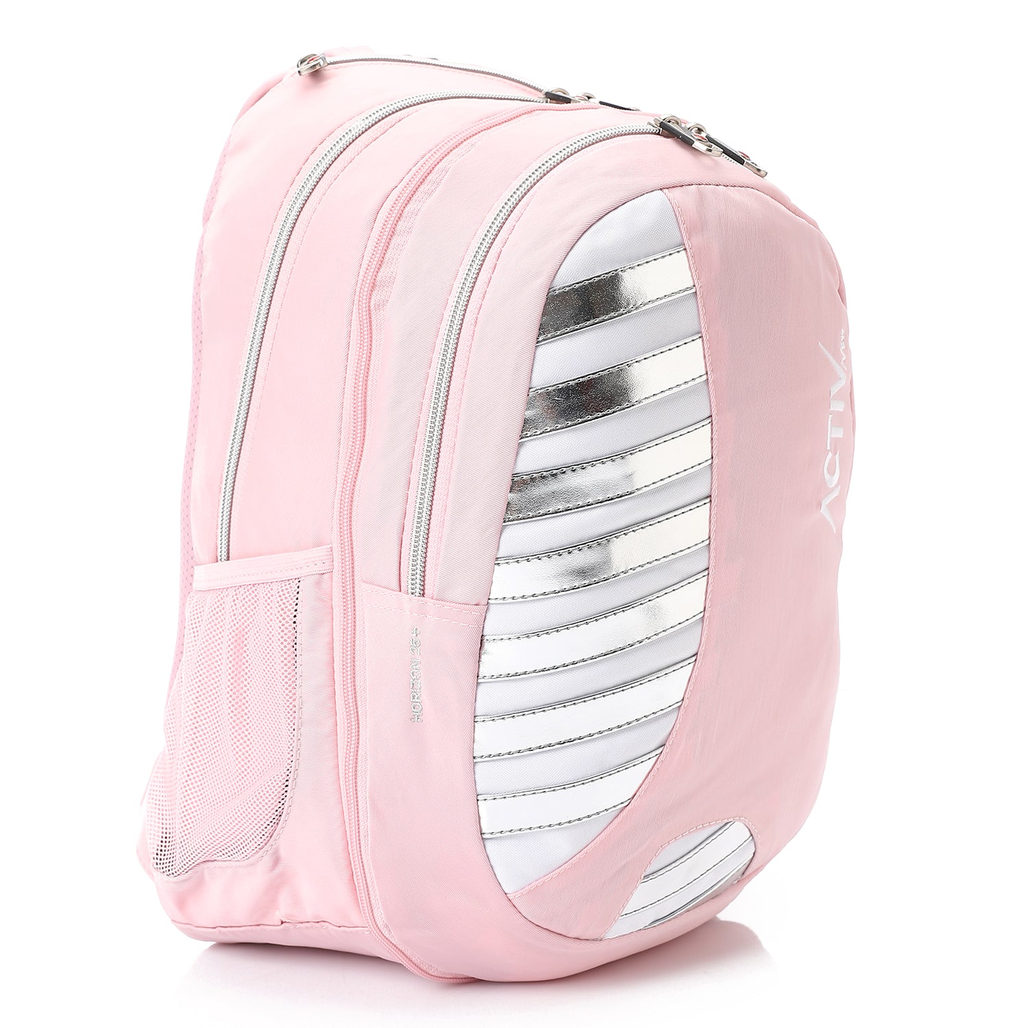 ACTIV KIDS HORIZON BACKPACK - ROSE*WHT