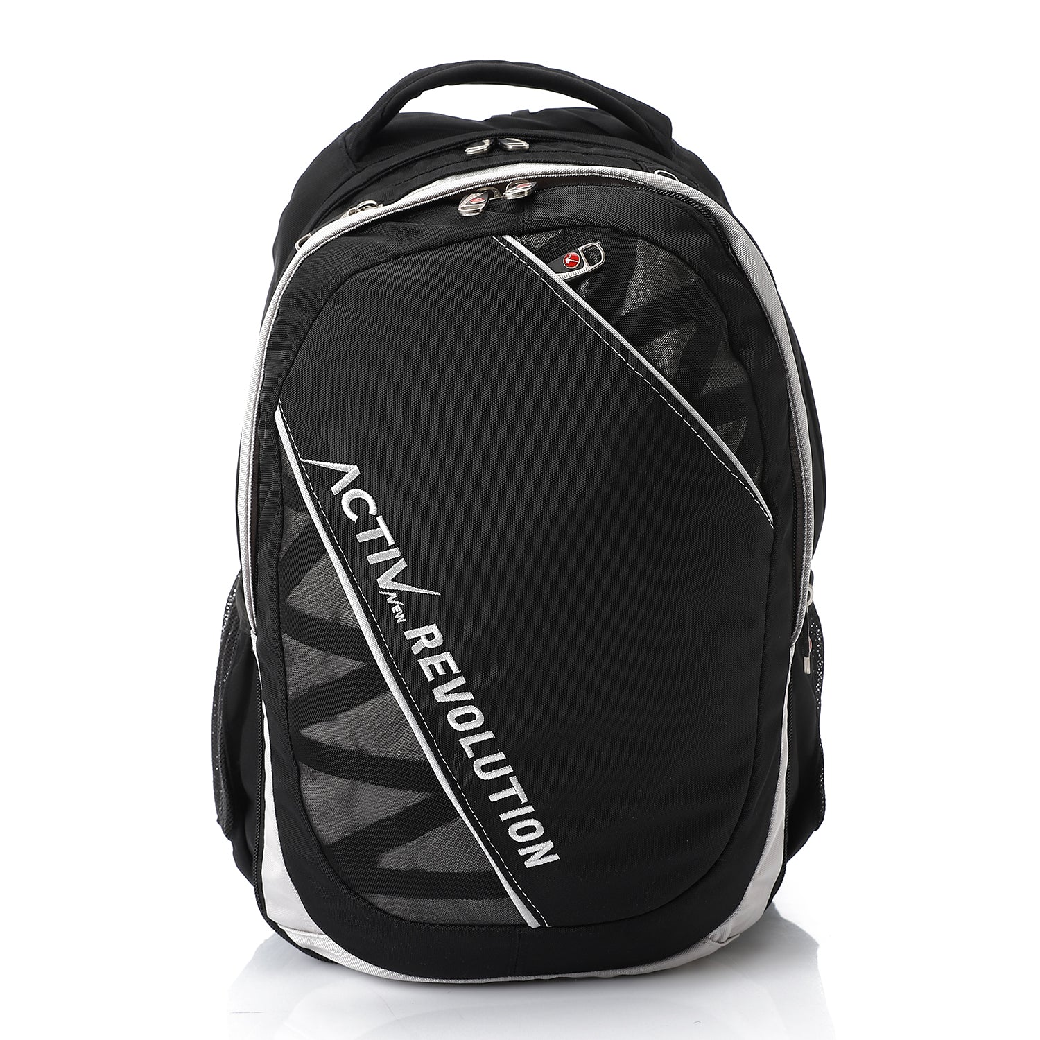 ACTIV VENTURE BACKPACK - BLK*GREY