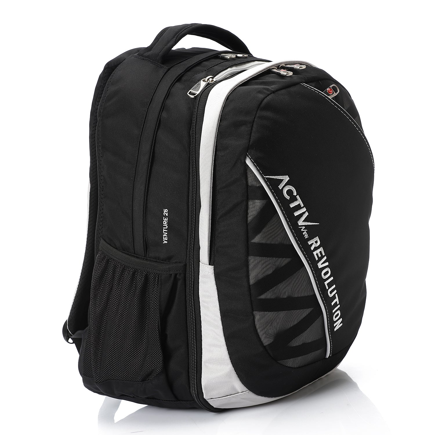 ACTIV VENTURE BACKPACK - BLK*GREY