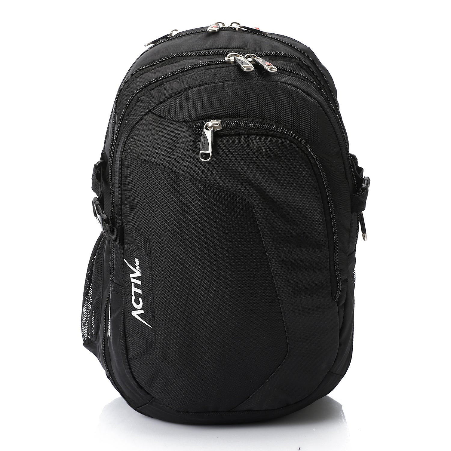 ACTIV FRONTIER BACKPACK - BLK*GREY