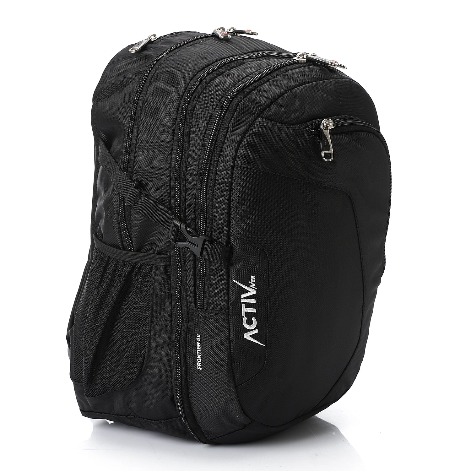 ACTIV FRONTIER BACKPACK - BLK*GREY