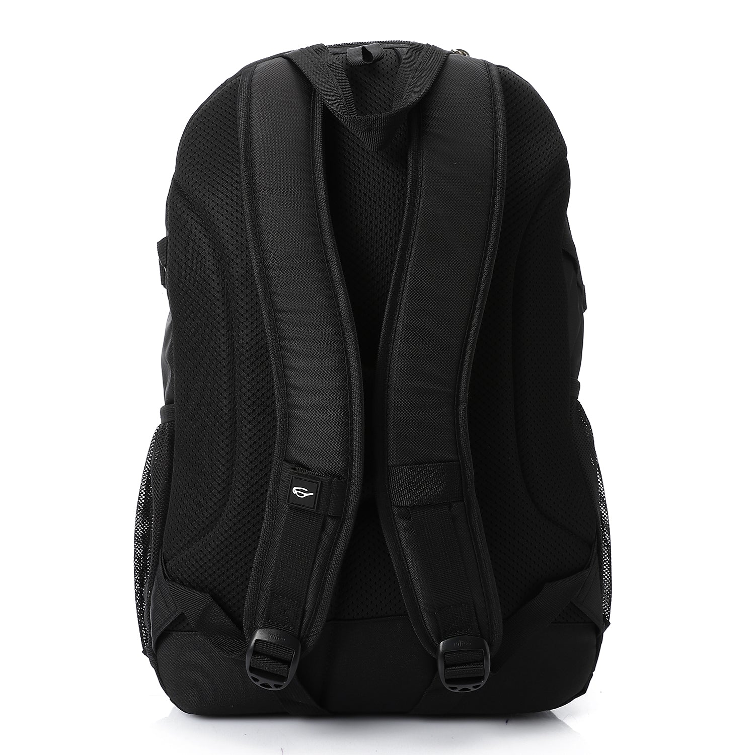 ACTIV FRONTIER BACKPACK - اسود*رمادى فاتح*اسود*اسود