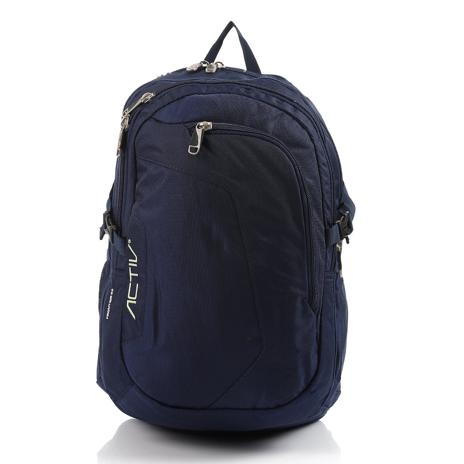 ACTIV FRONTIER BACKPACK - كحلى*رمادى فاتح*كحلى*كحلى