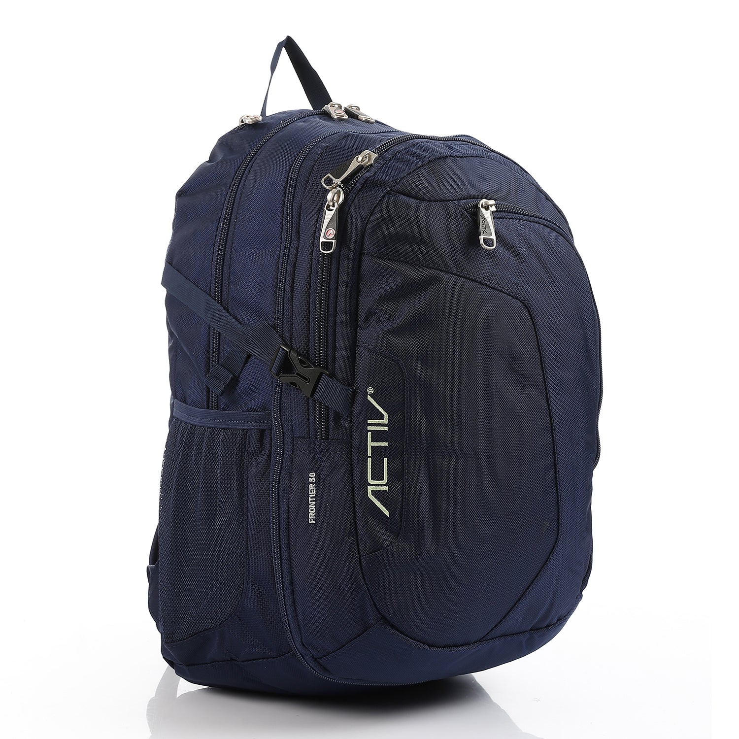 ACTIV FRONTIER BACKPACK - كحلى*رمادى فاتح*كحلى*كحلى