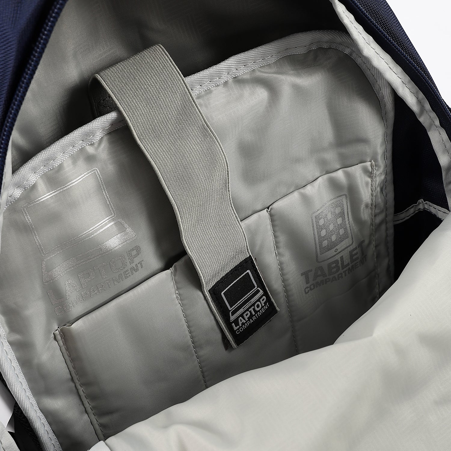 ACTIV FRONTIER BACKPACK - كحلى*رمادى فاتح*كحلى*كحلى