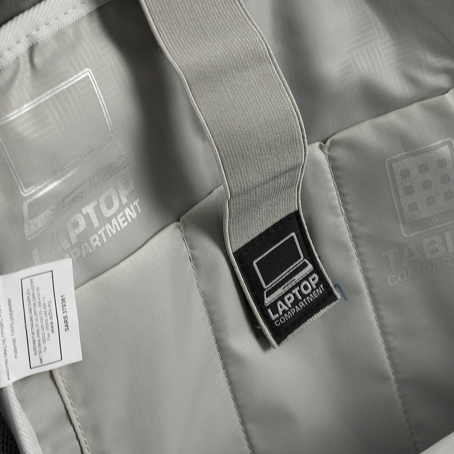 ACTIV KIDS BACKPACK - ازرق*ازرق*ازرق*رمادى