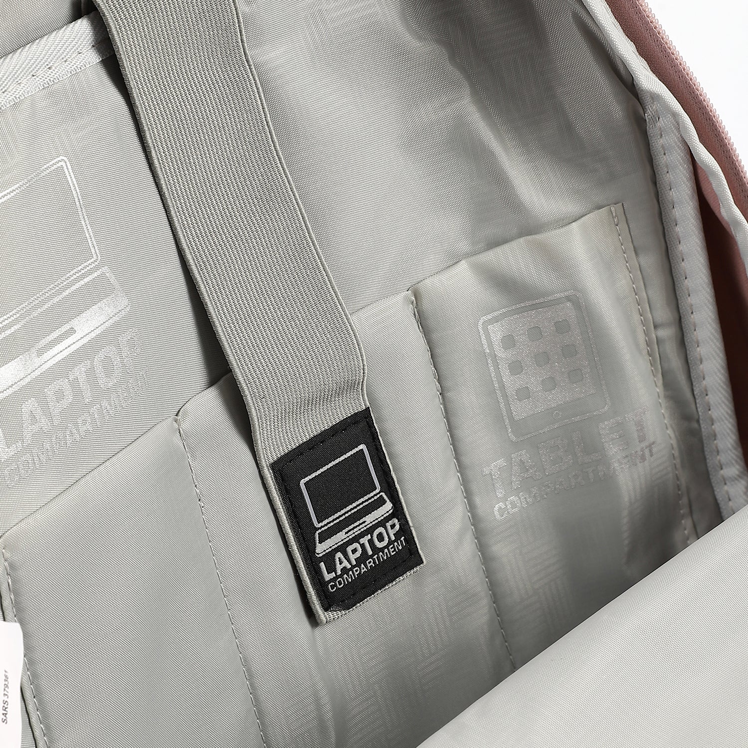 ACTIV KIDS BACKPACK - بينك فاتح*بينك فاتح*بينك فاتح*رمادى فاتح