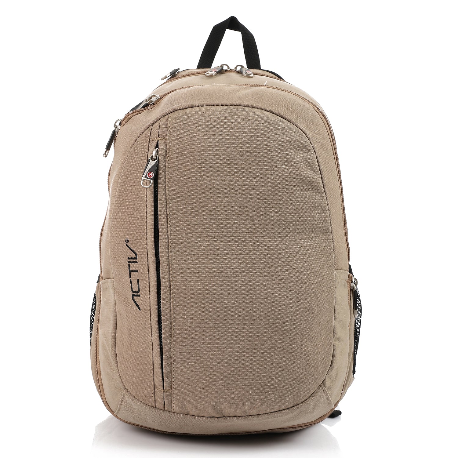 ACTIV KIDS BACKPACK - بيج غامق*بيج غامق*بيج غامق*اسود