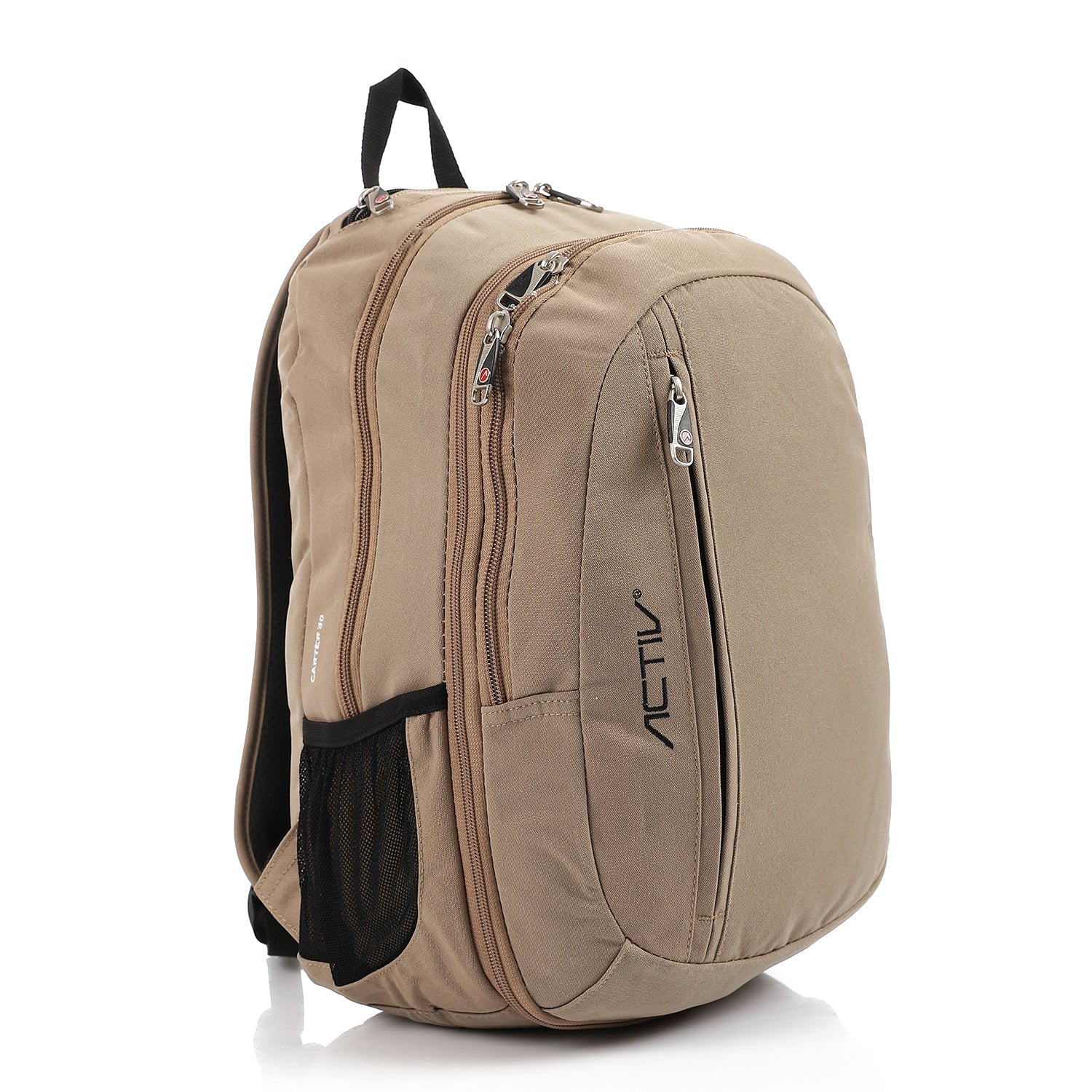 ACTIV KIDS BACKPACK - بيج غامق*بيج غامق*بيج غامق*اسود