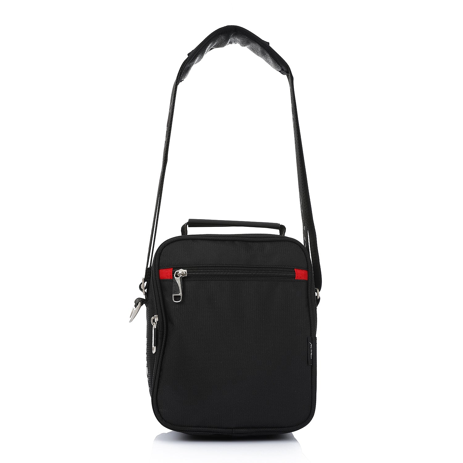 ACTIV SMALL SHOULDER BAG - BLACK