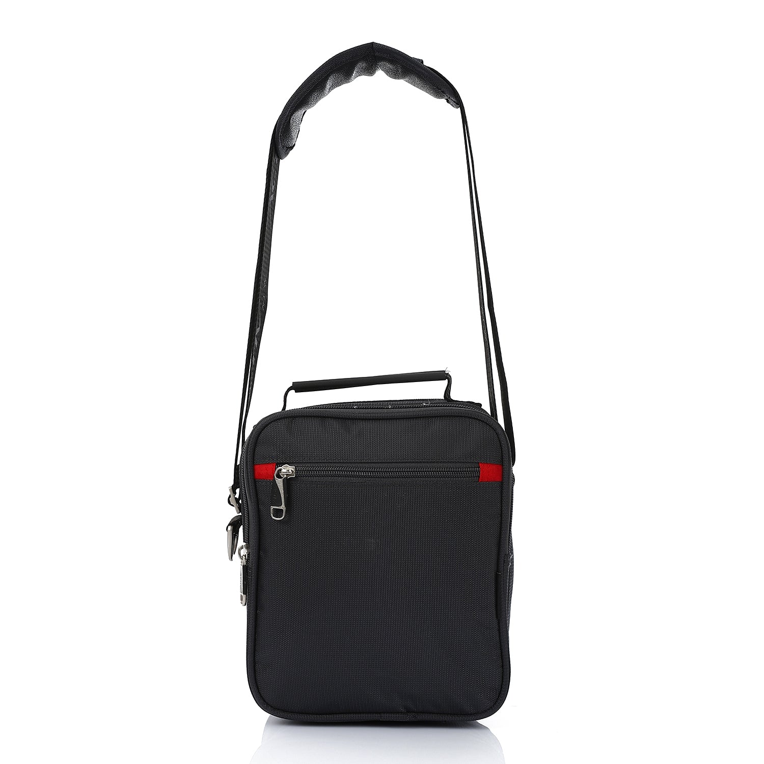 ACTIV SMALL SHOULDER BAG - D.GREY