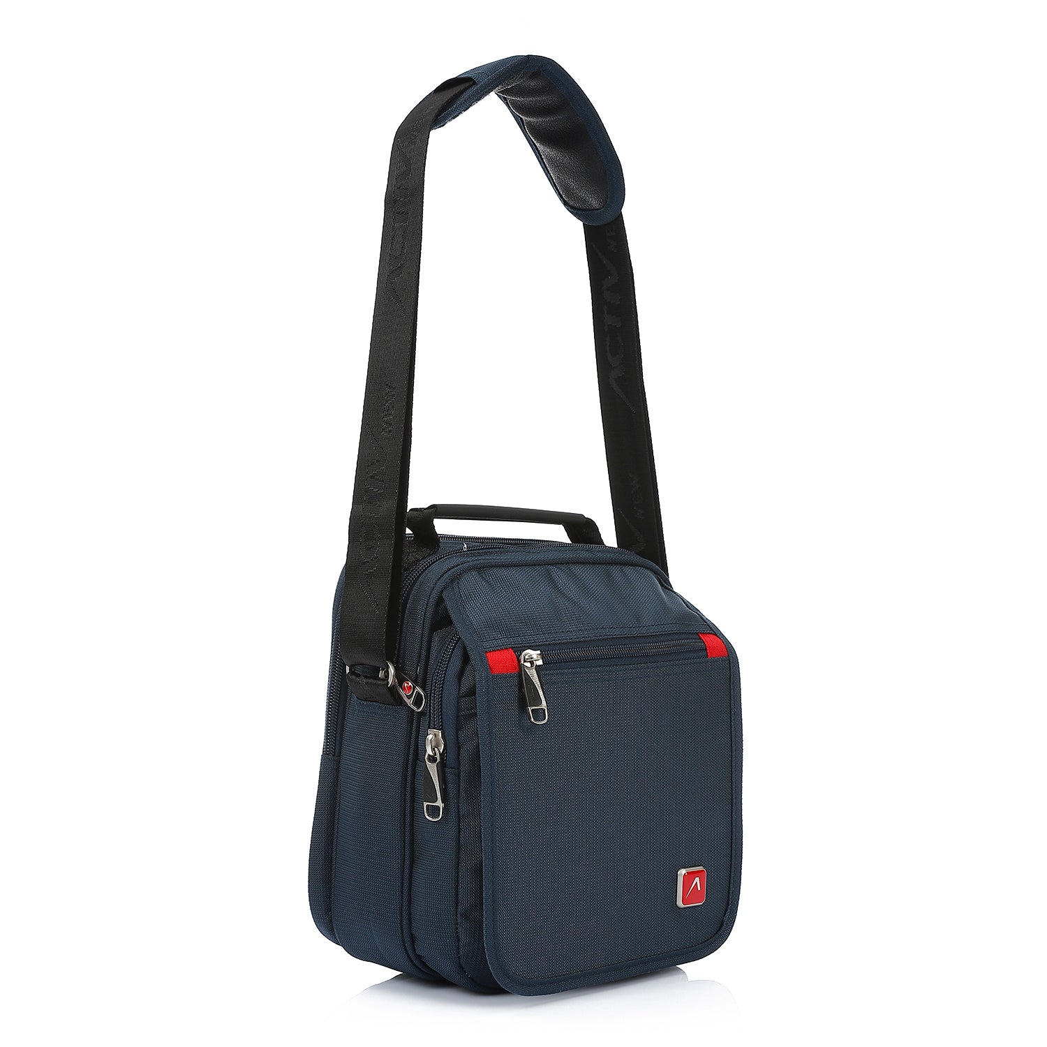 ACTIV SMALL SHOULDER BAG - PETROL