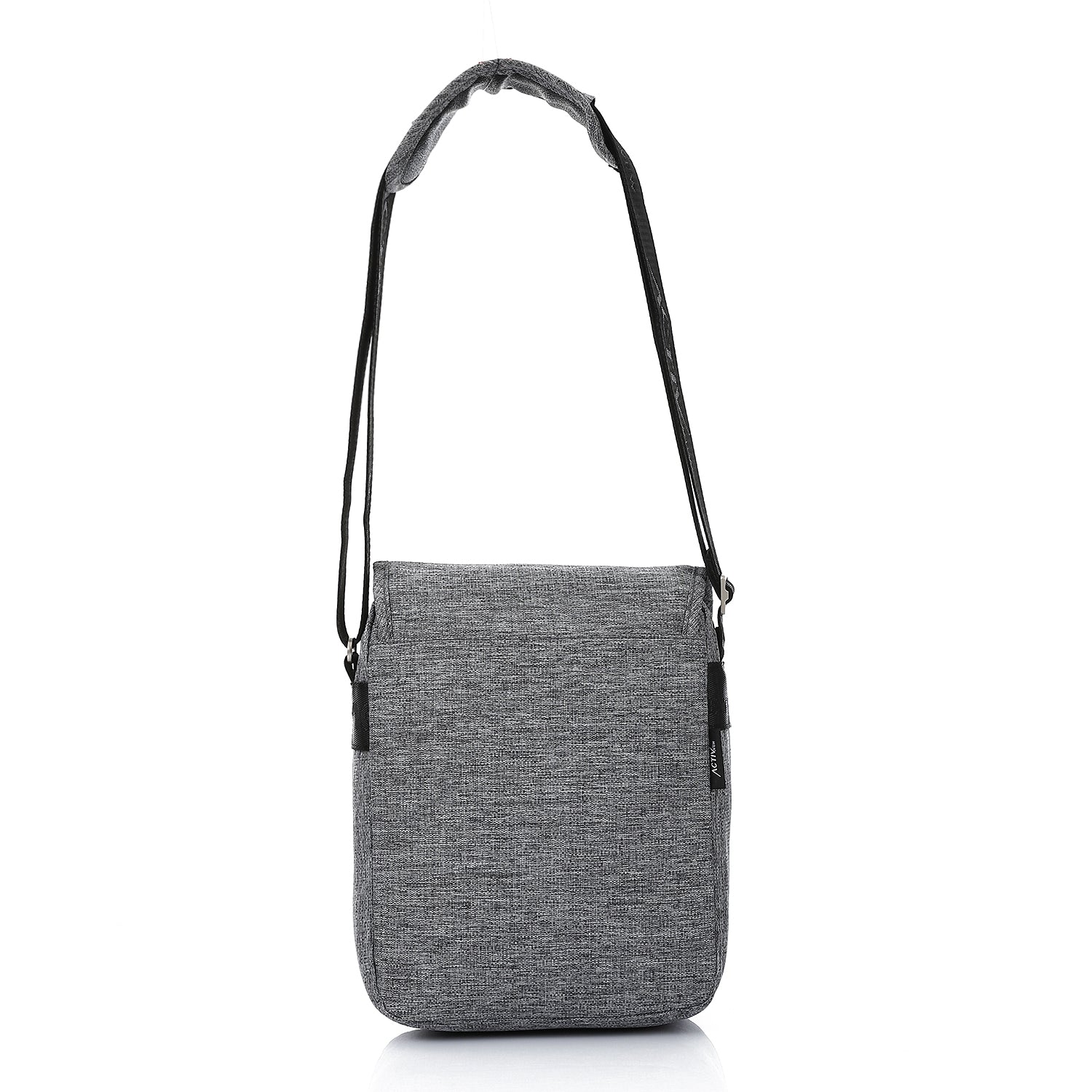 ACTIV SHOULDER BAG - GREY