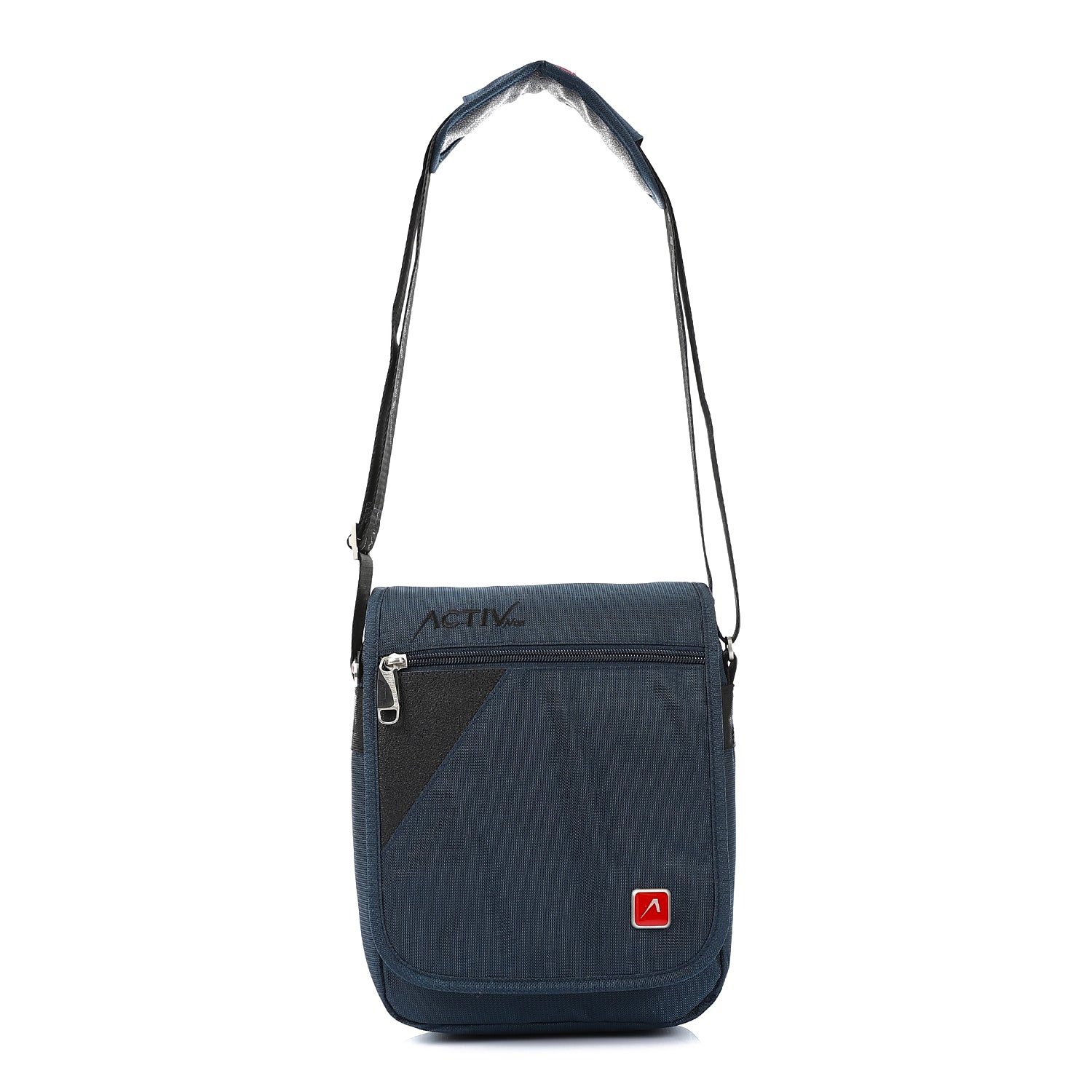 ACTIV SHOULDER BAG - PETROL