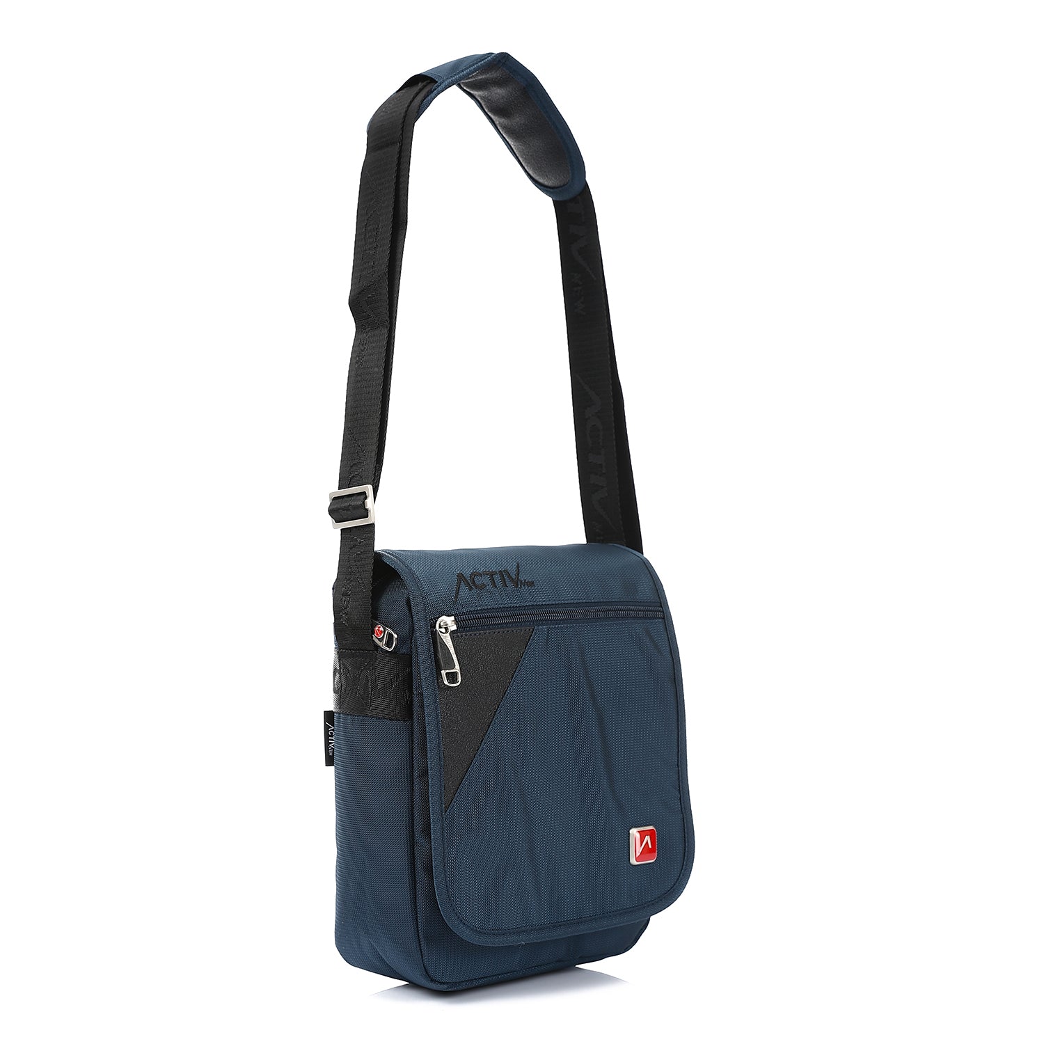 ACTIV SHOULDER BAG - PETROL