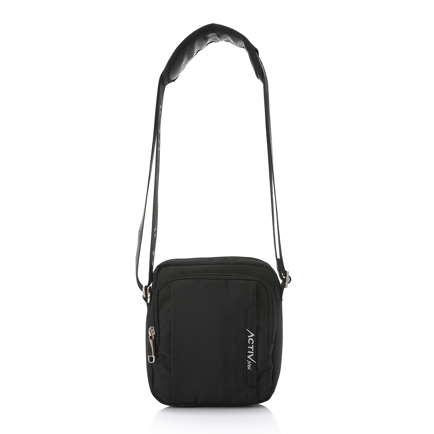 ACTIVNEW SHOULDER BAG - BLACK