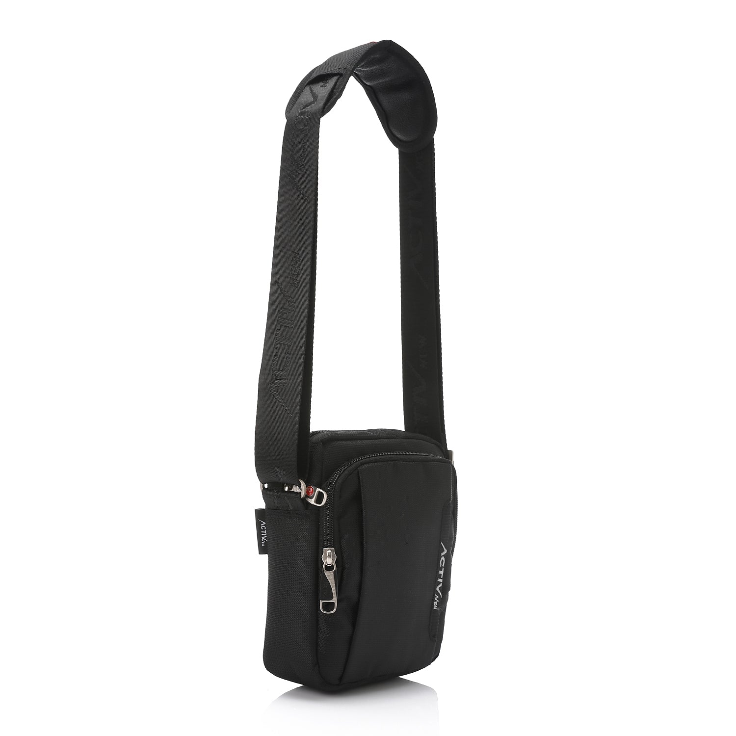 ACTIVNEW SHOULDER BAG - BLACK
