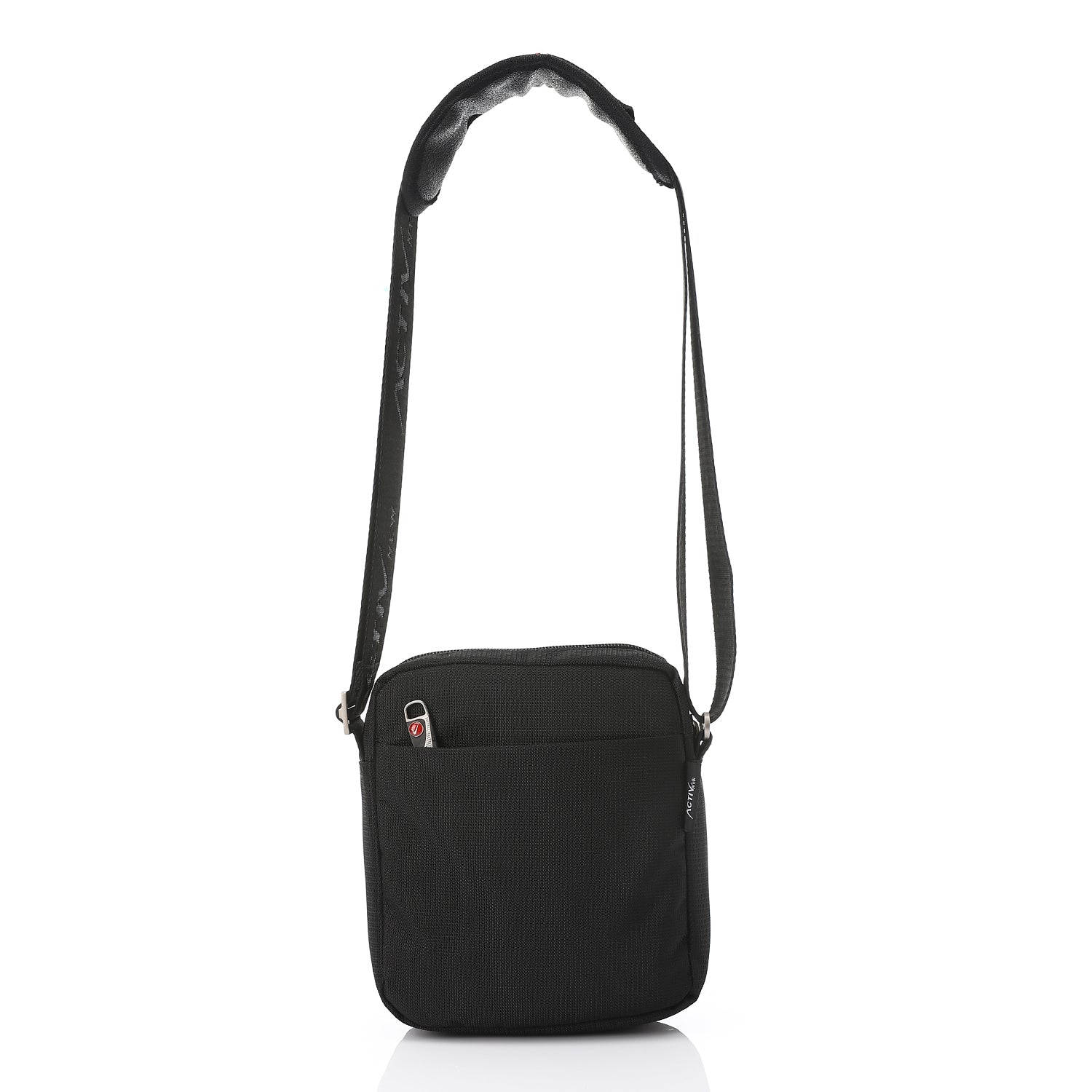 ACTIVNEW SHOULDER BAG - BLACK