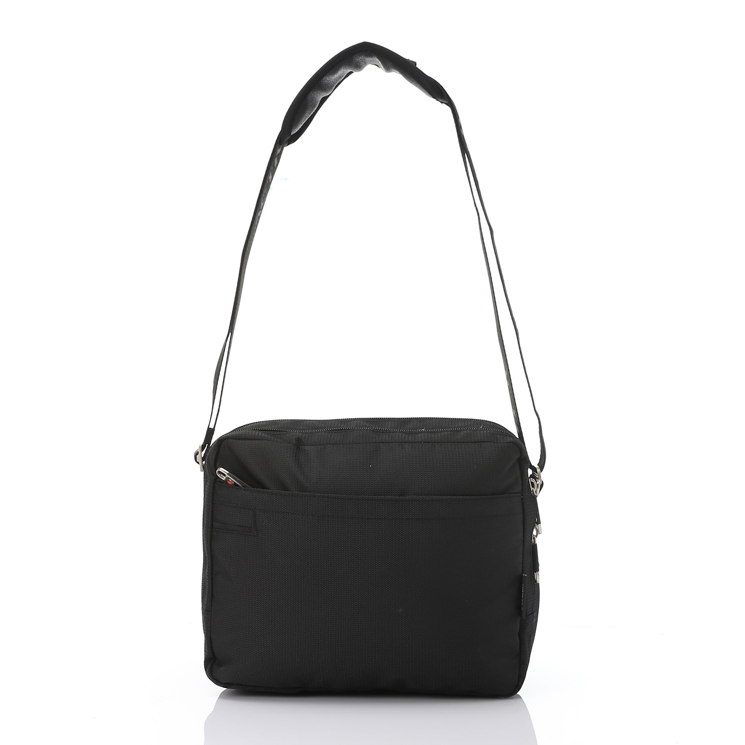 ACTIV SHOULDER BAG - BLACK