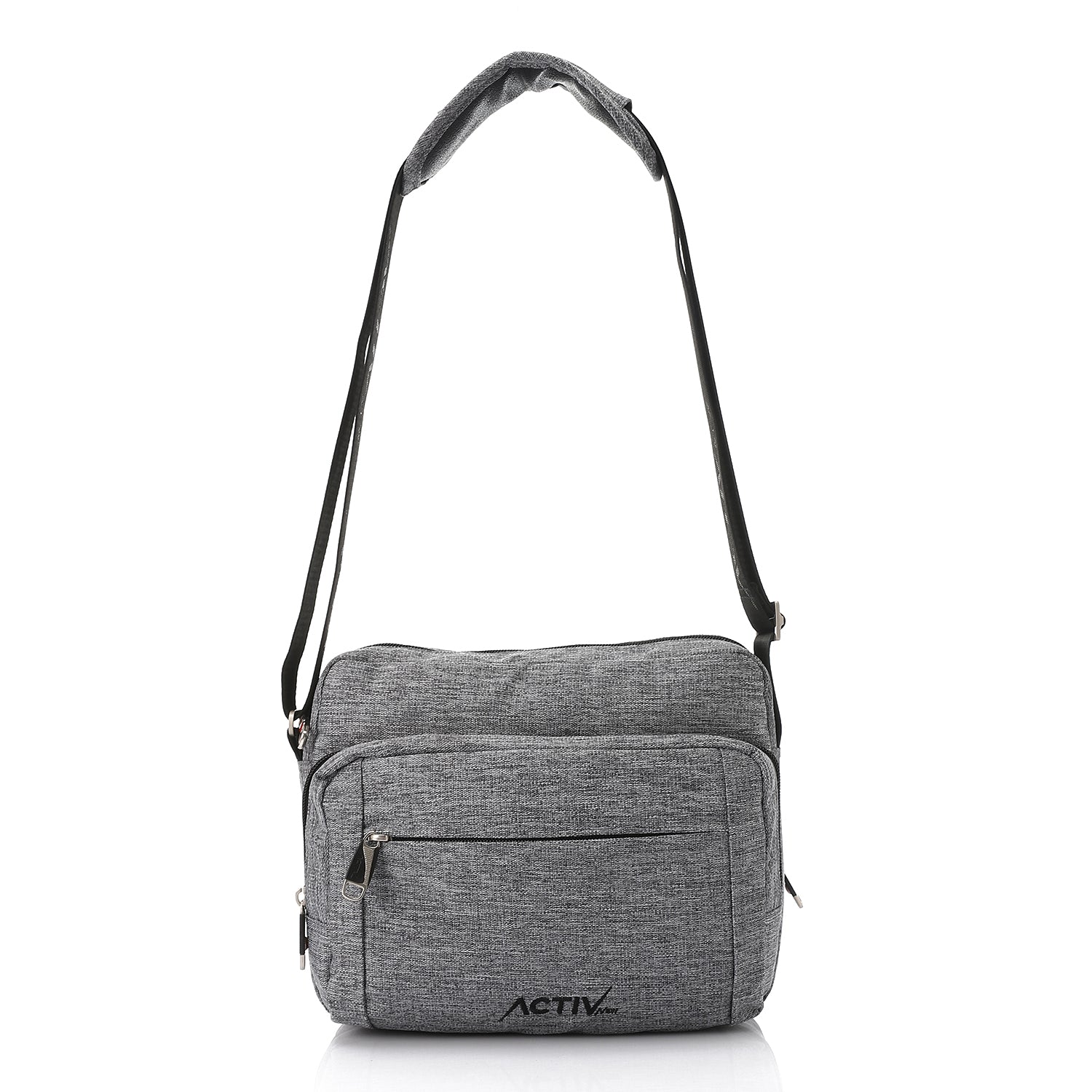 ACTIV SHOULDER BAG - GREY