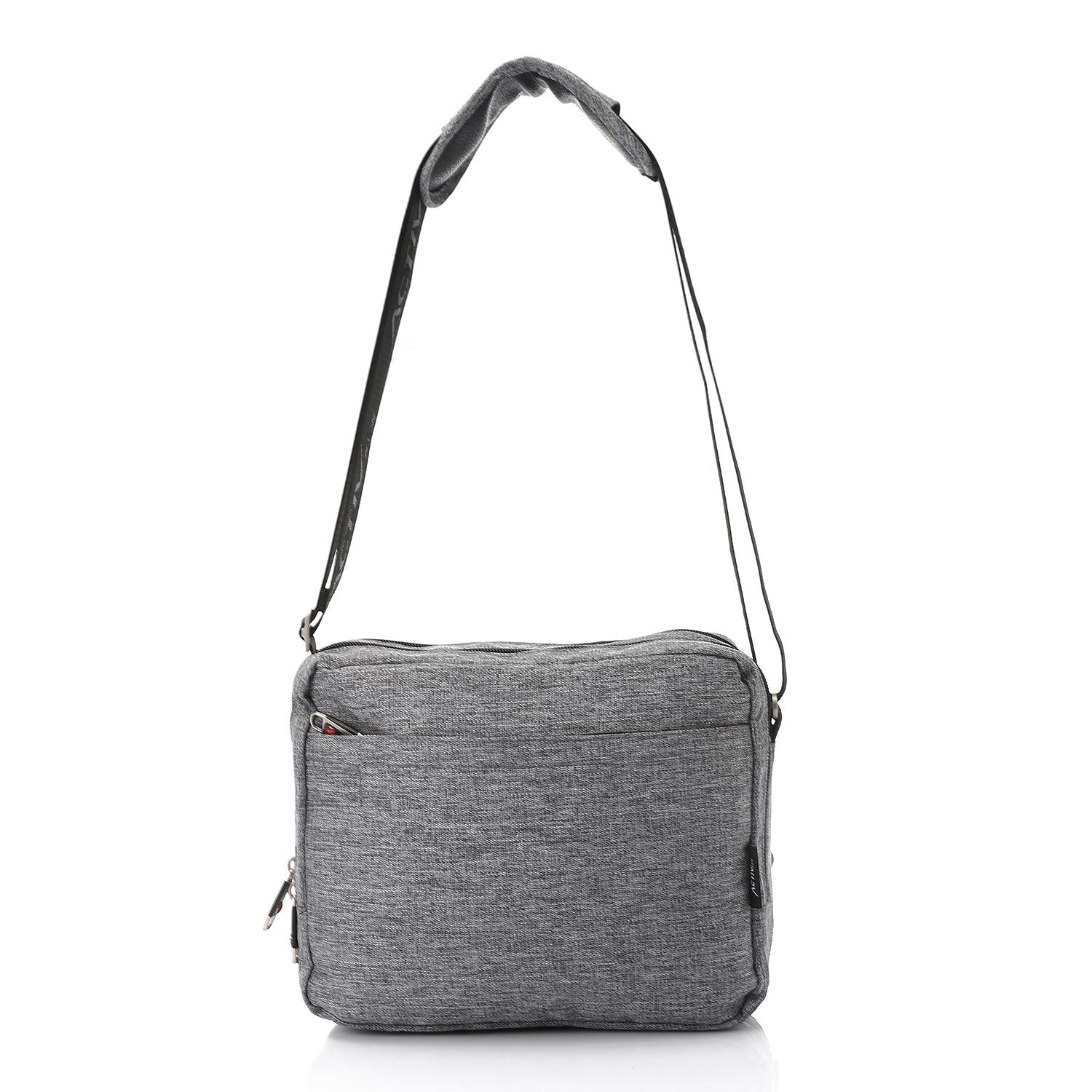 ACTIV SHOULDER BAG - GREY