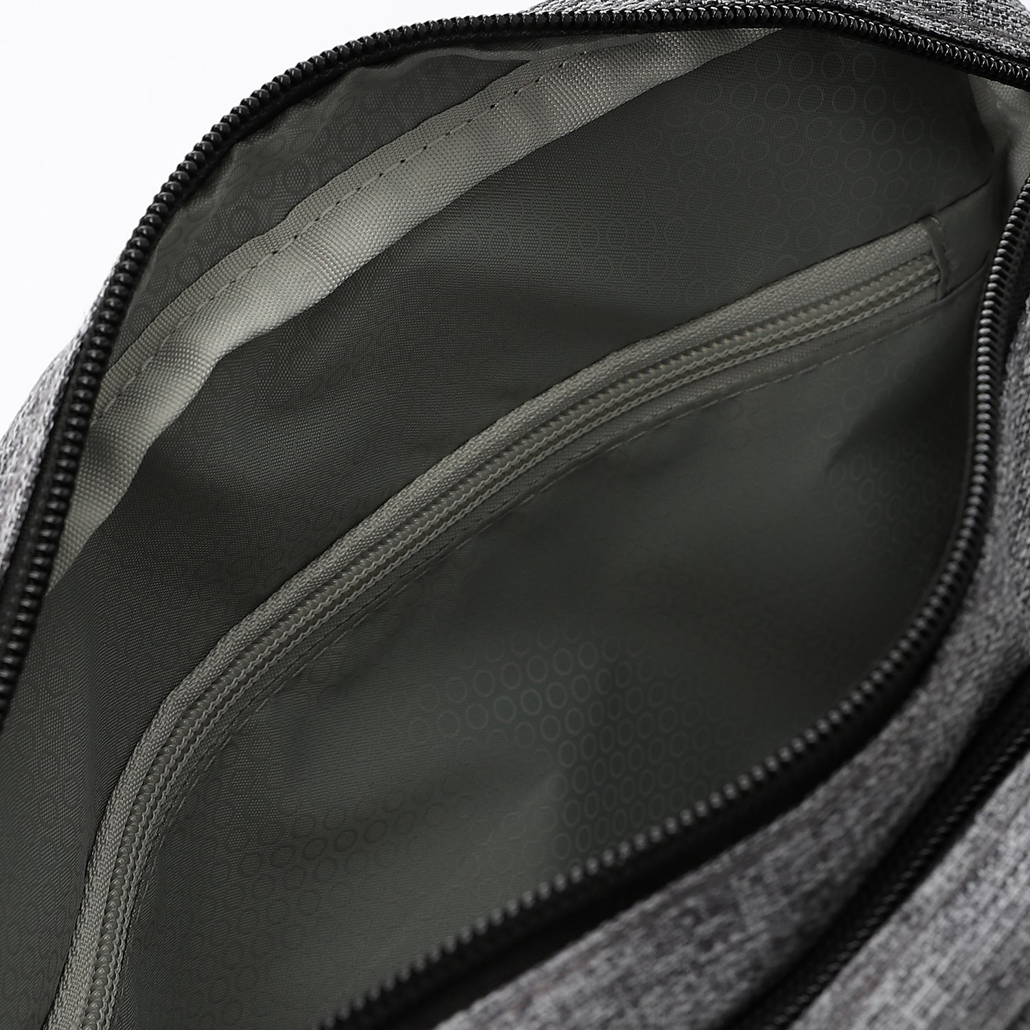 ACTIV SHOULDER BAG - GREY