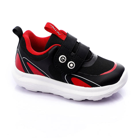 ACTIV KIDS FASHION SHOES - BLACK
