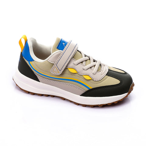 ACTIV KIDS FASHION SHOES - BEIGE
