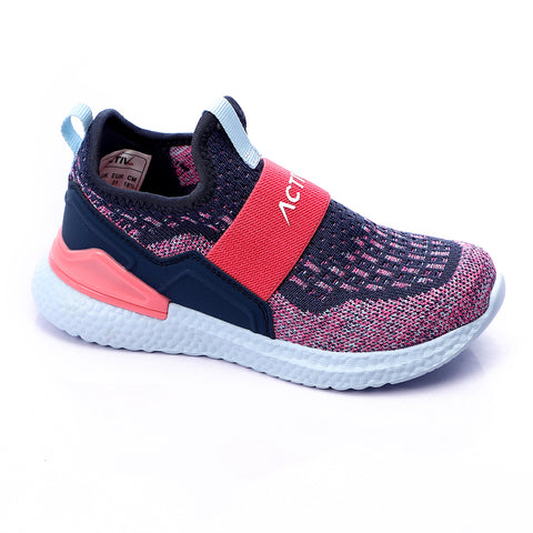 ACTIV KIDS FASHION SHOES - NAVY