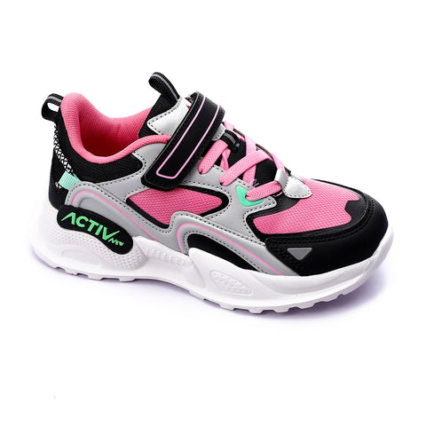 ACTIV KIDS FASHION SHOES - PINK