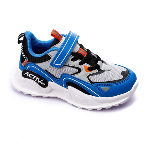 ACTIV KIDS FASHION SHOES - BLUE
