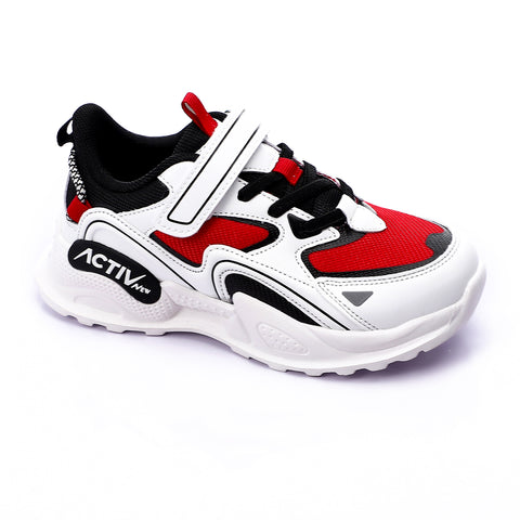 ACTIV KIDS FASHION SHOES - WHITE