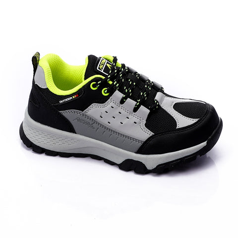 ACTIV KIDS FASHION SHOES - GREY