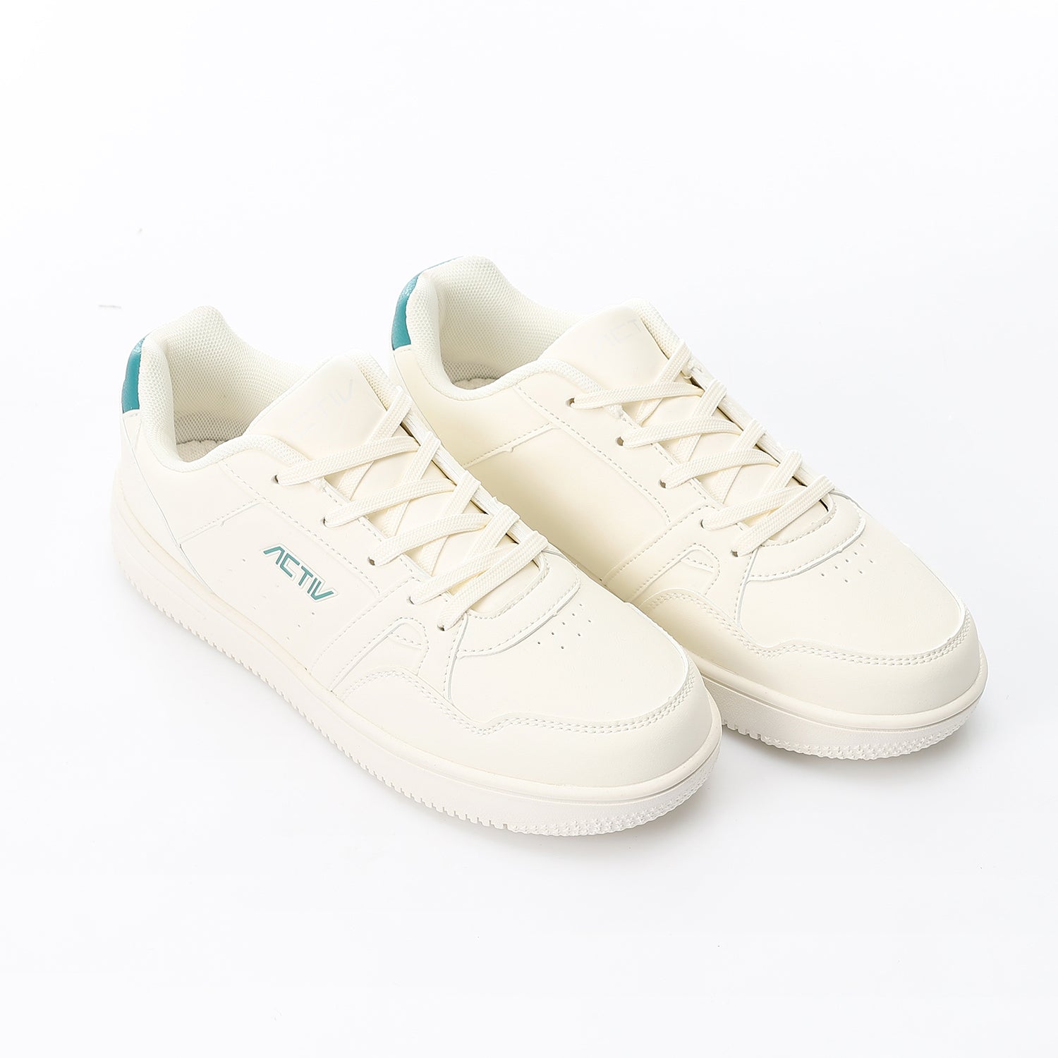 ACTIV BOY'S SHOES - بيج*اخضر