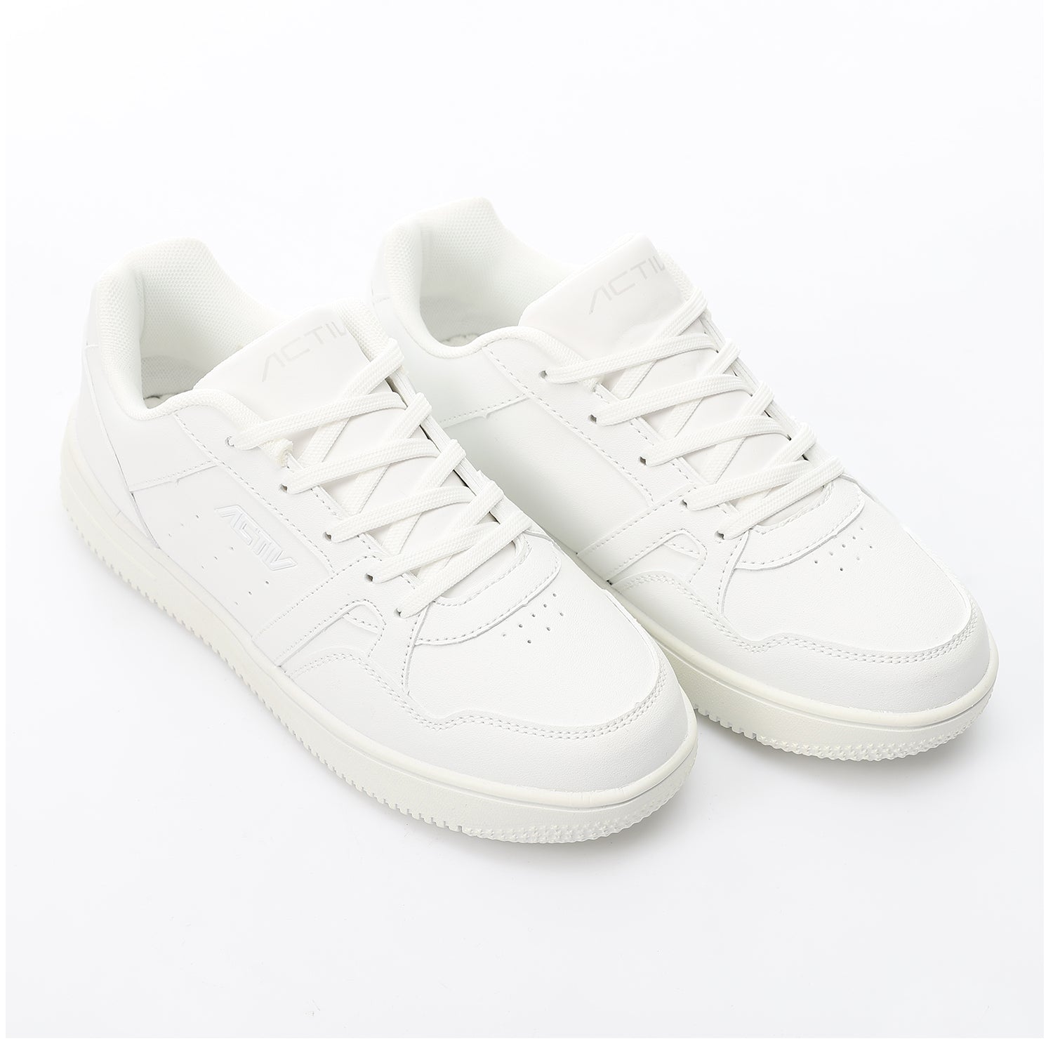 ACTIV BOY'S SHOES - ابيض