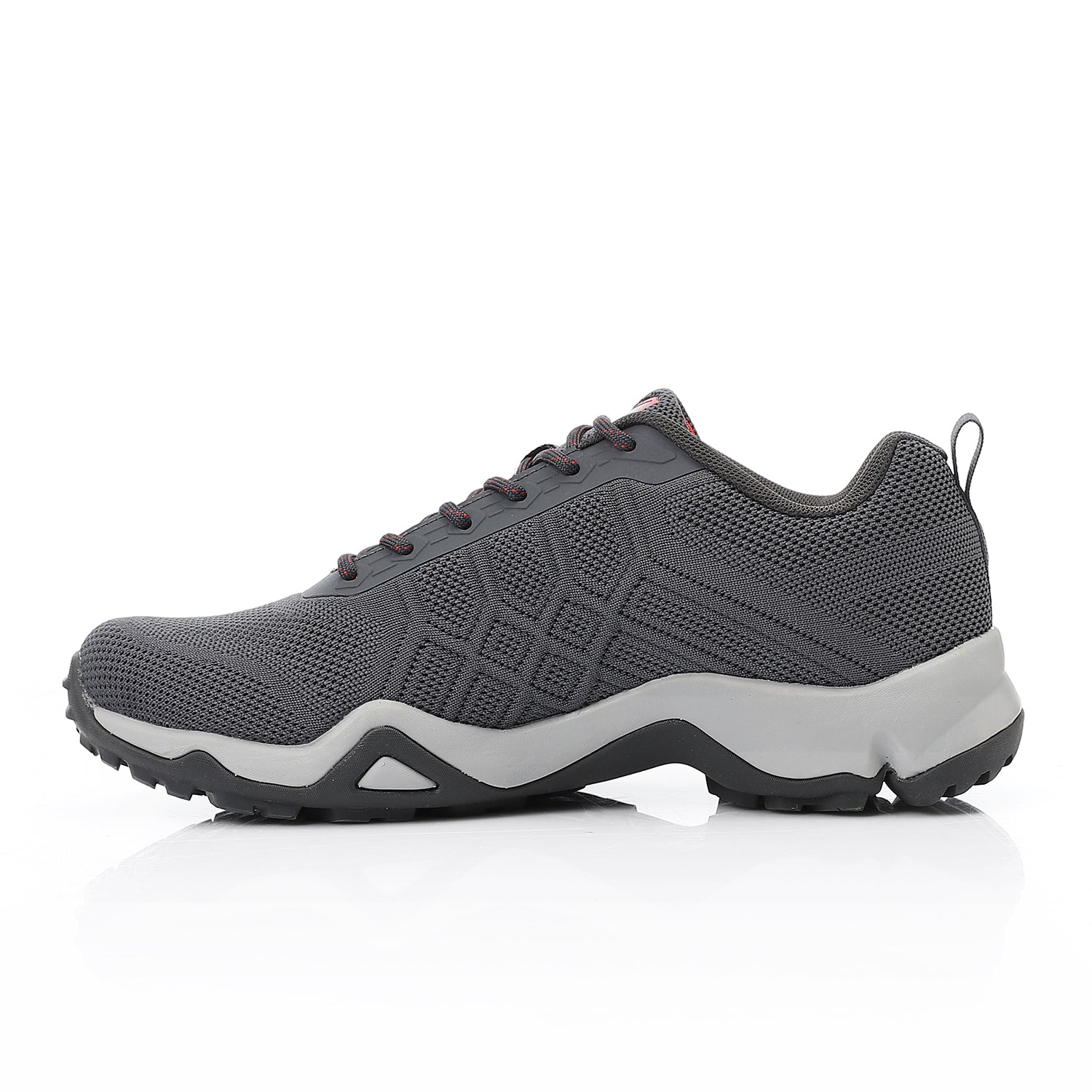 ACTIV MEN'S TREKKING SHOES - D.GREY