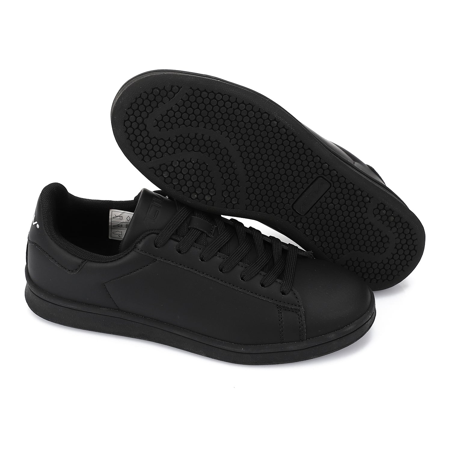 ACTIV WOMEN'S CANVAS SHOES - اسود