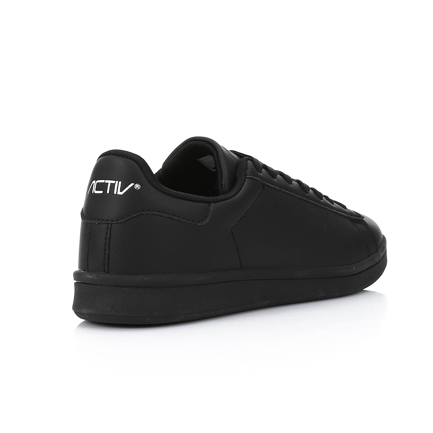 ACTIV WOMEN'S CANVAS SHOES - اسود
