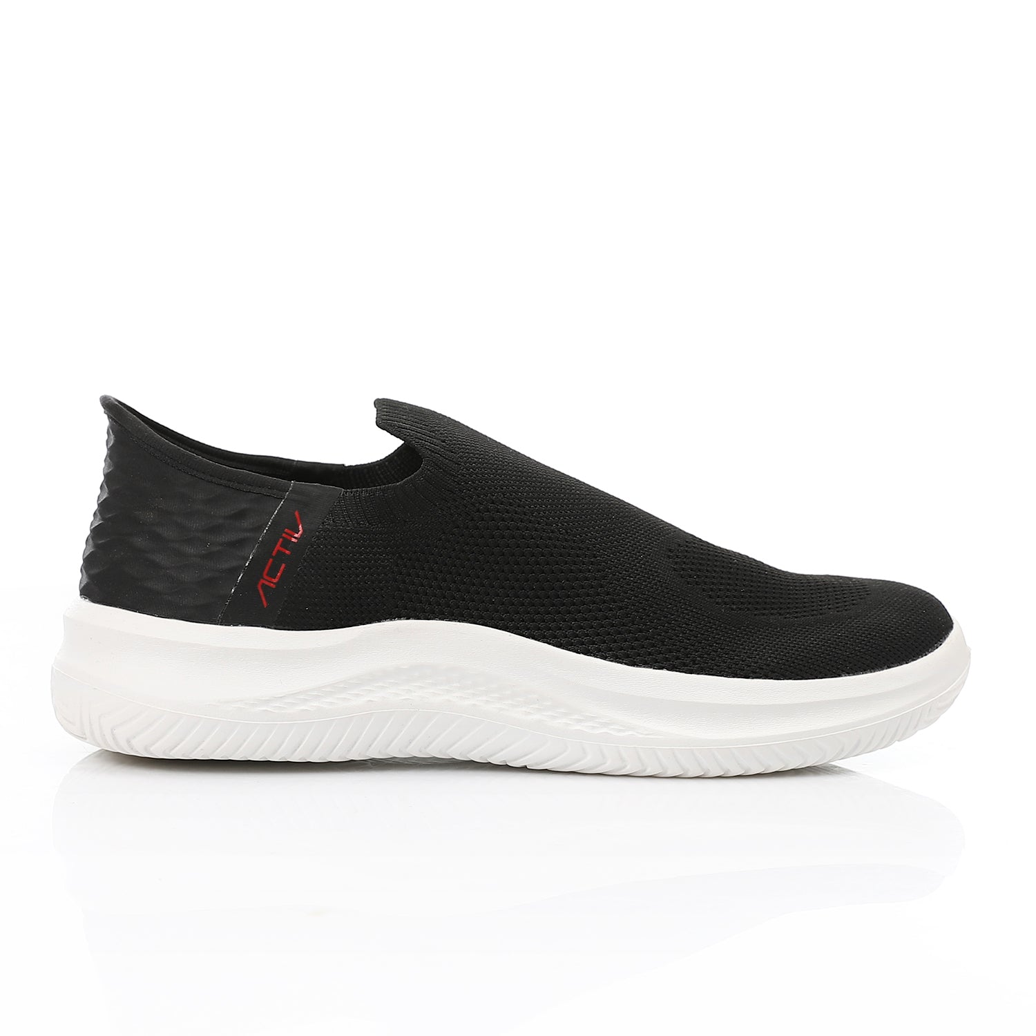 ACTIV MEN'S FASHION SHOES - BLK*WHIT
