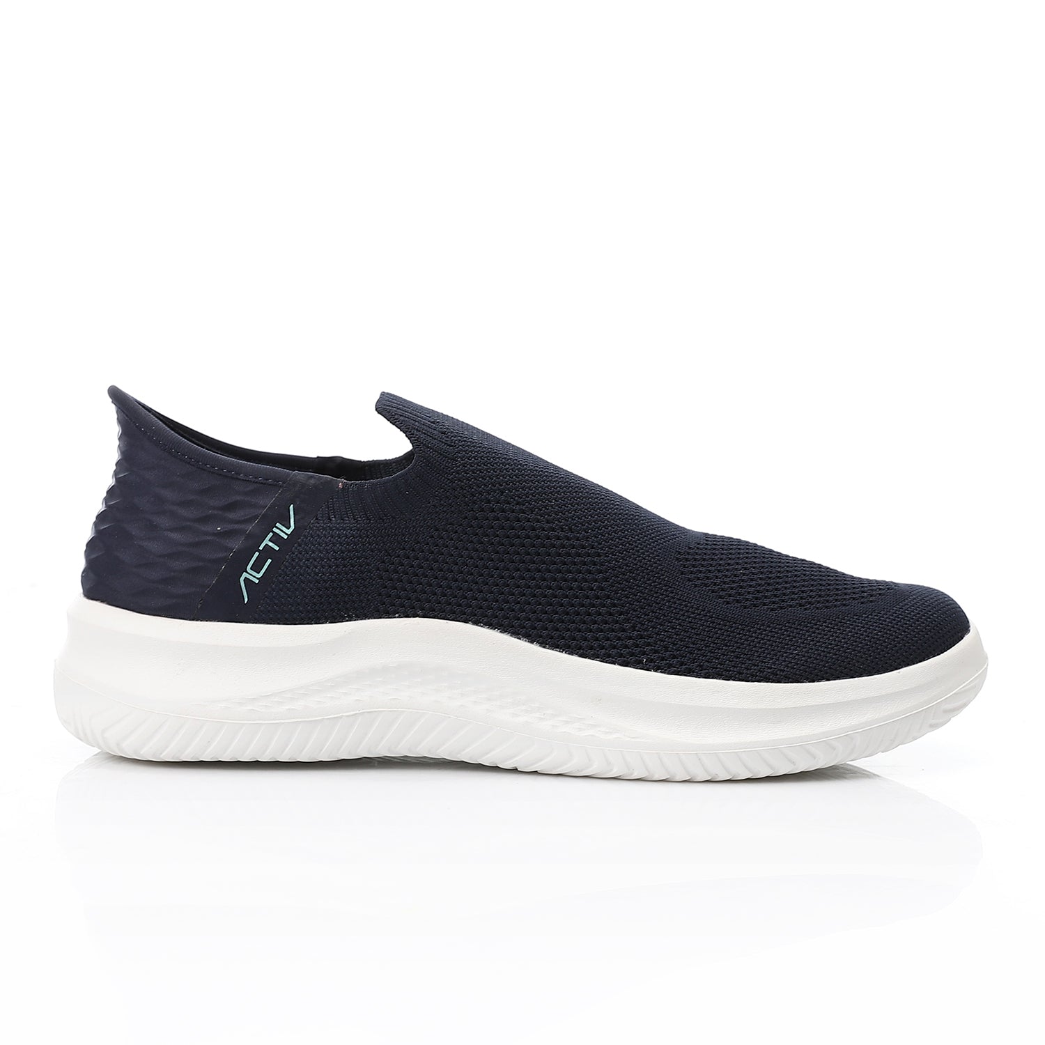 ACTIV MEN'S FASHION SHOES - NAVY*WHT