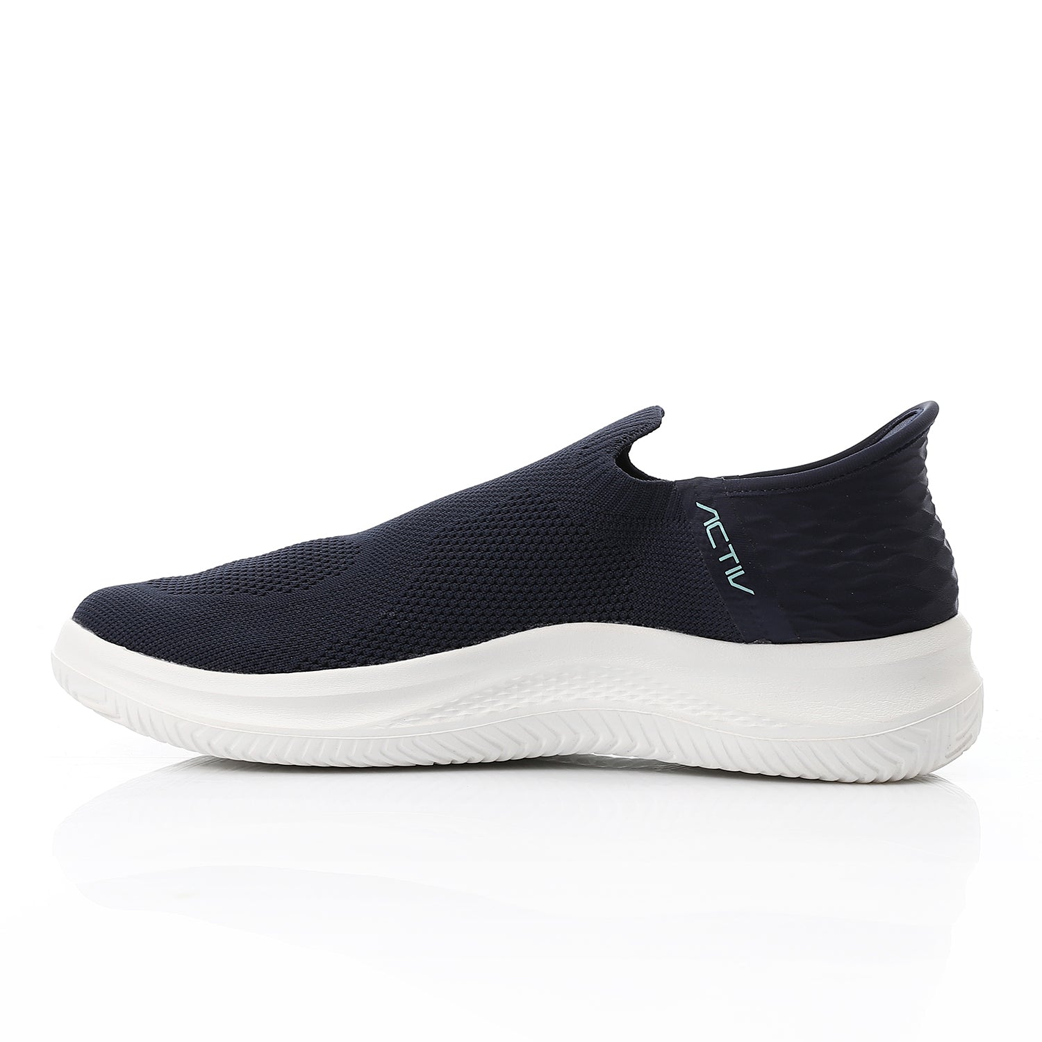 ACTIV MEN'S FASHION SHOES - NAVY*WHT