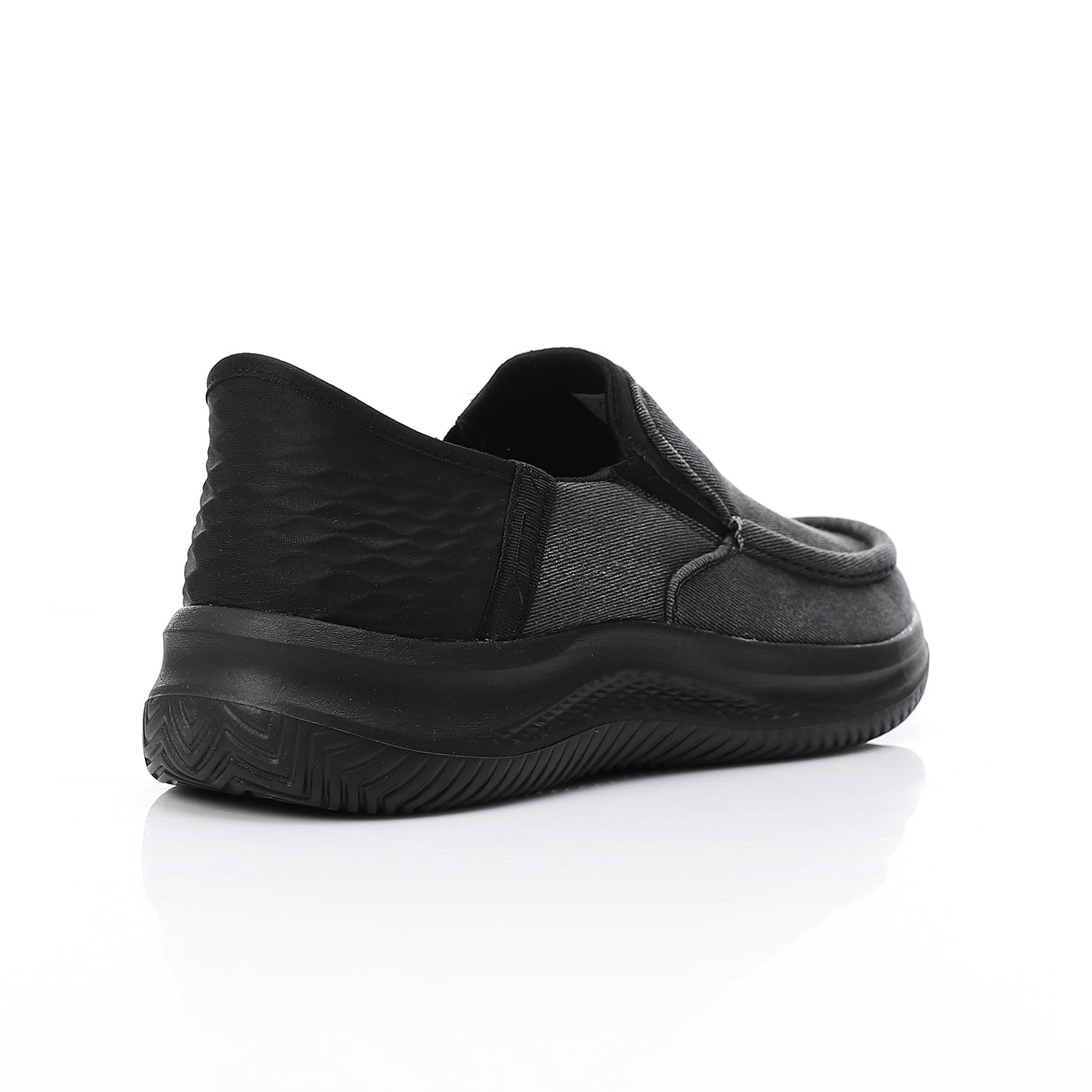 ACTIV MEN'S FASHION SHOES - BLACK