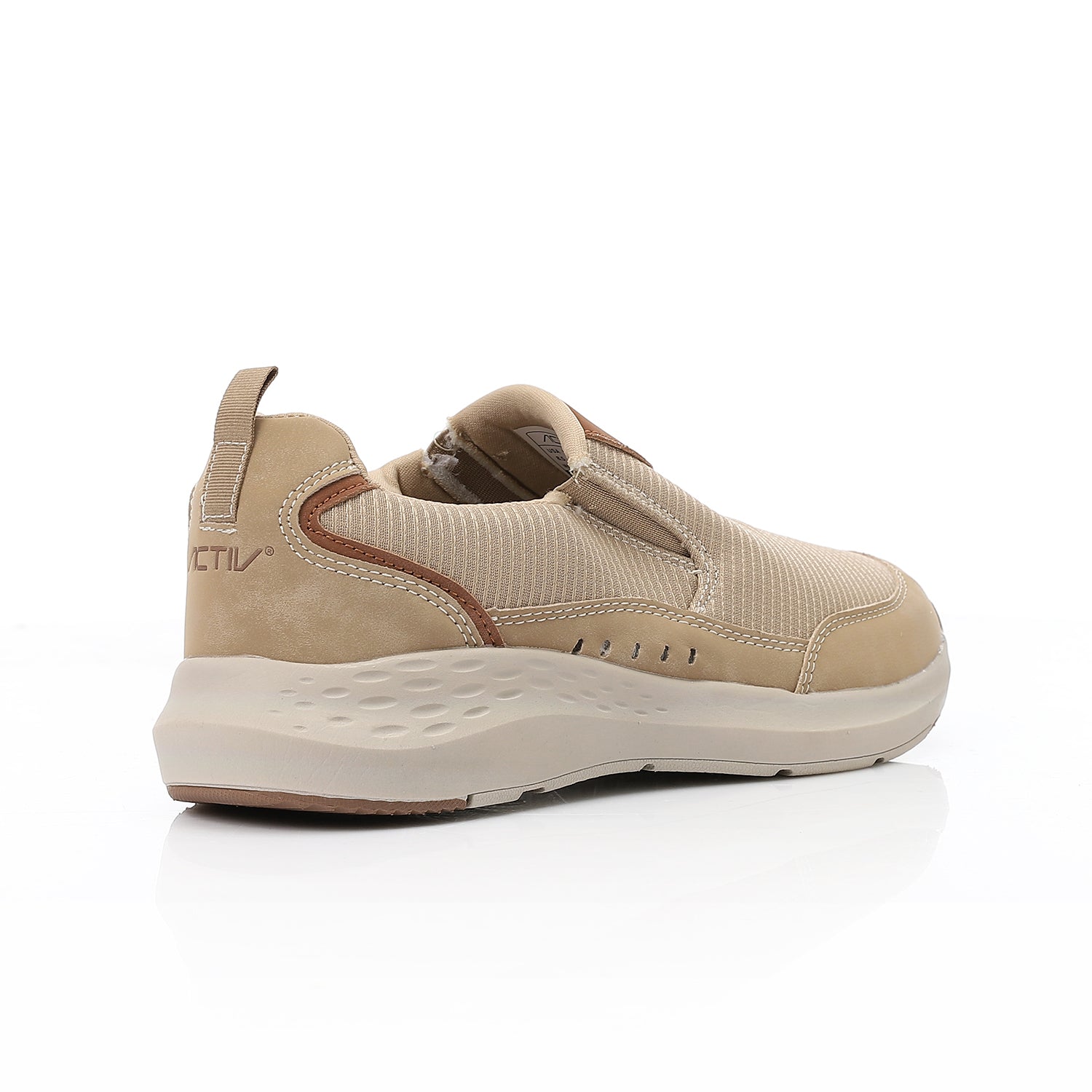 ACTIV MEN'S FASHION SHOES - KHAKI