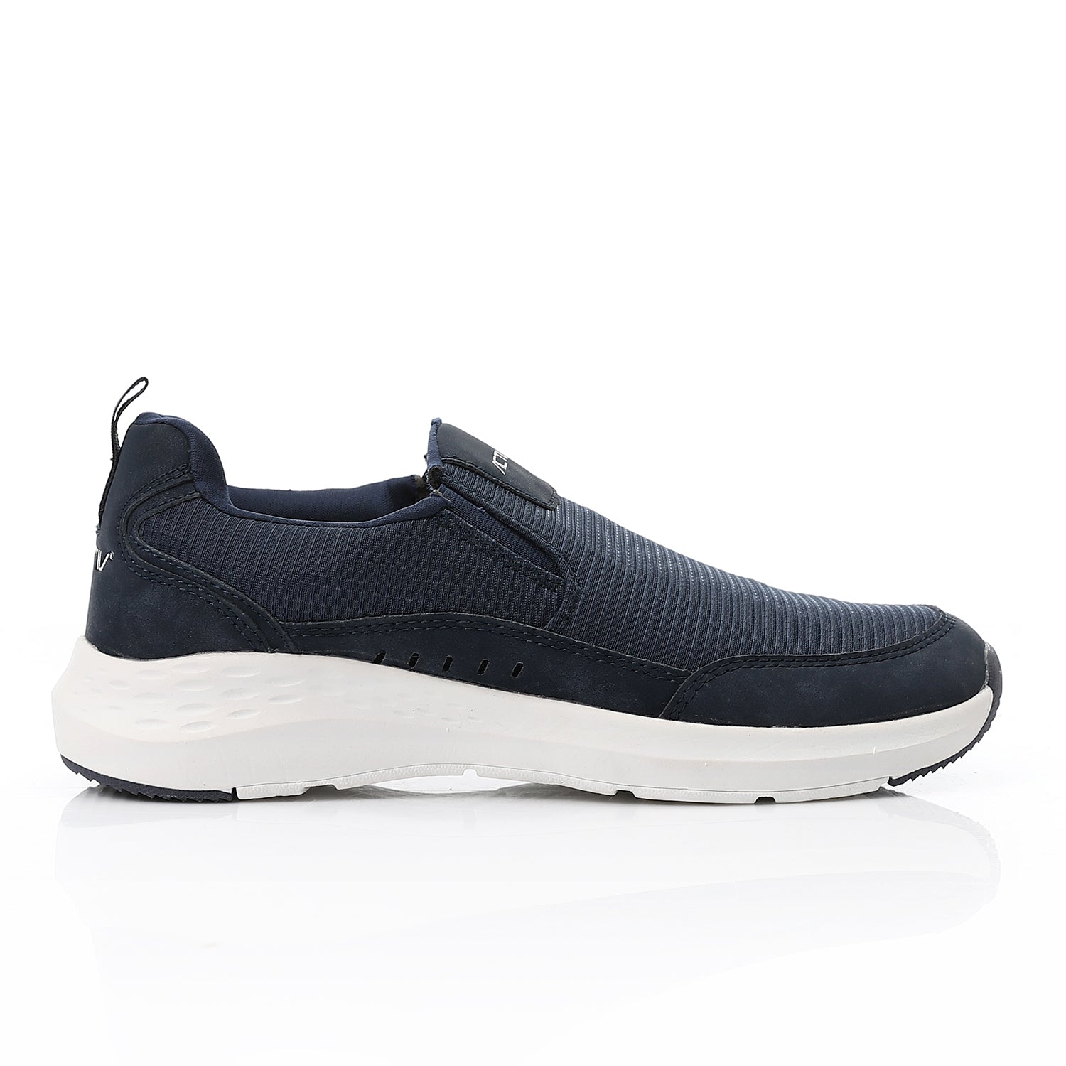 ACTIV MEN'S FASHION SHOES - NAVY*WHT