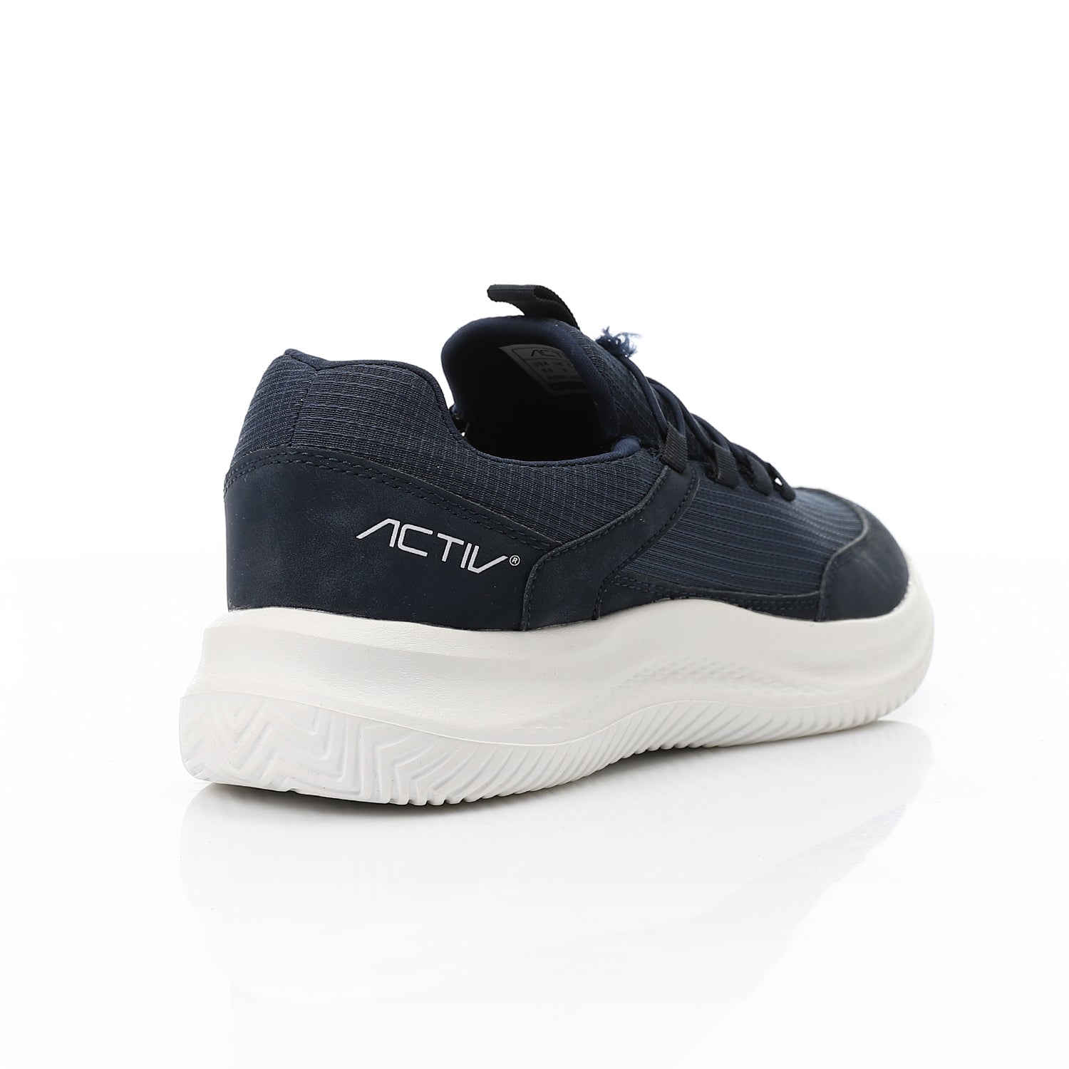 ACTIV MEN'S FASHION SHOES - NAVY*WHT