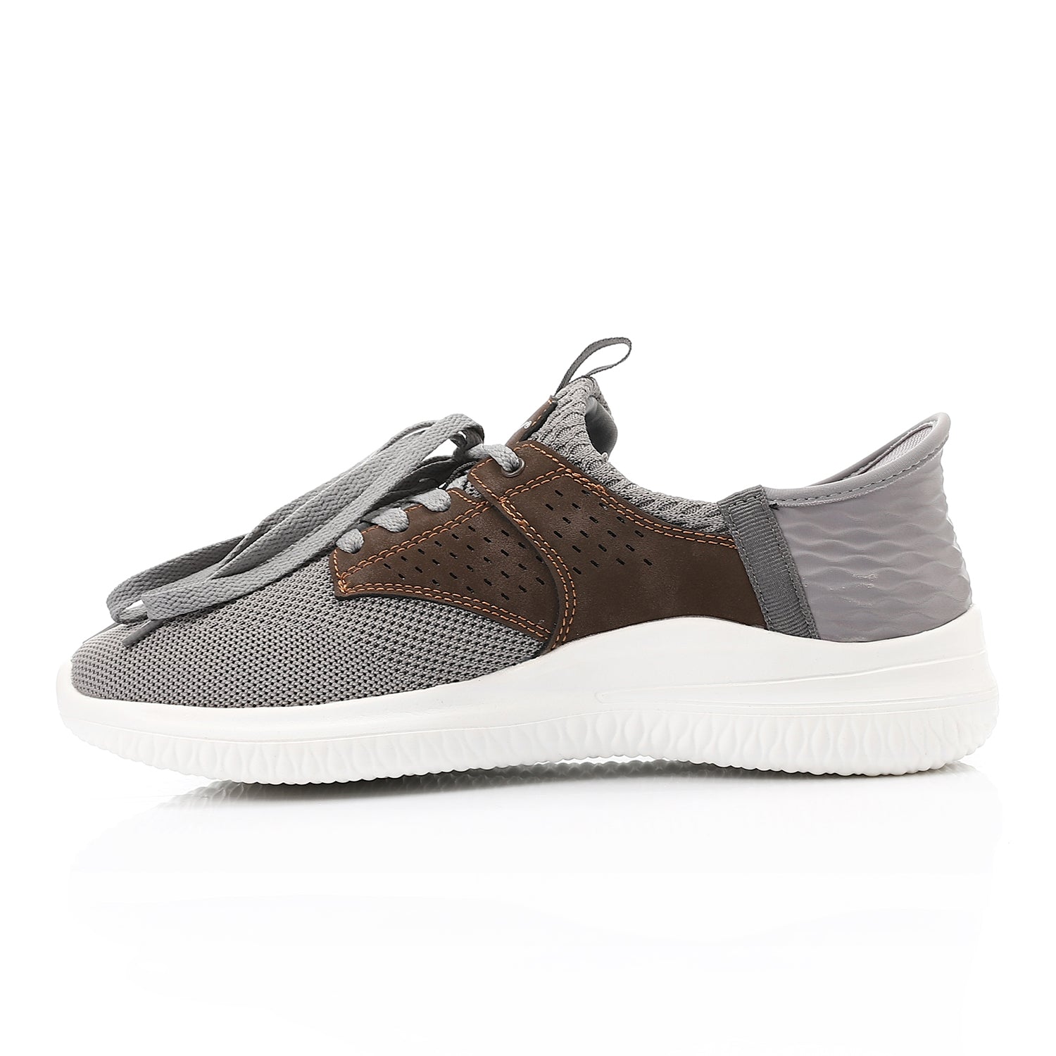 ACTIV MEN'S FASHION SHOES - GRY*BRWN