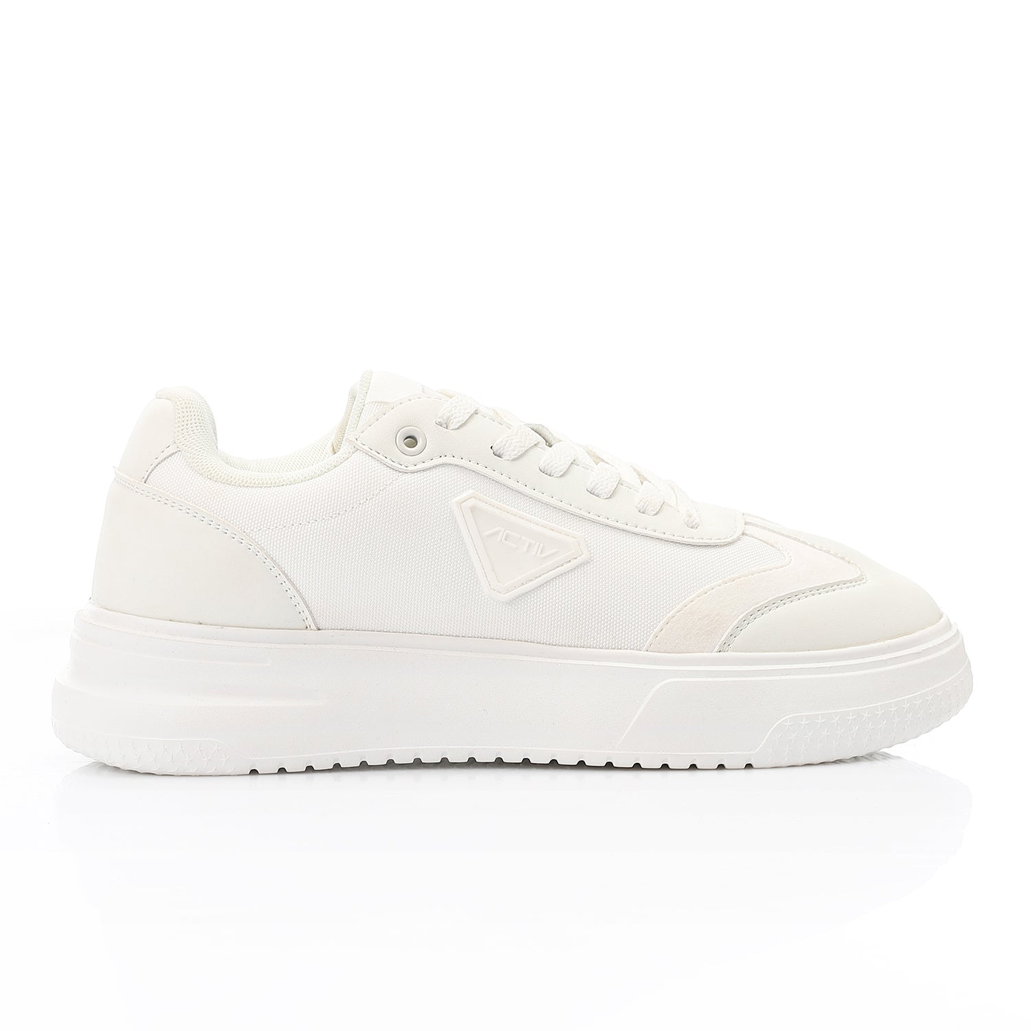 ACTIV MEN'S FASHION SHOES - WHITE