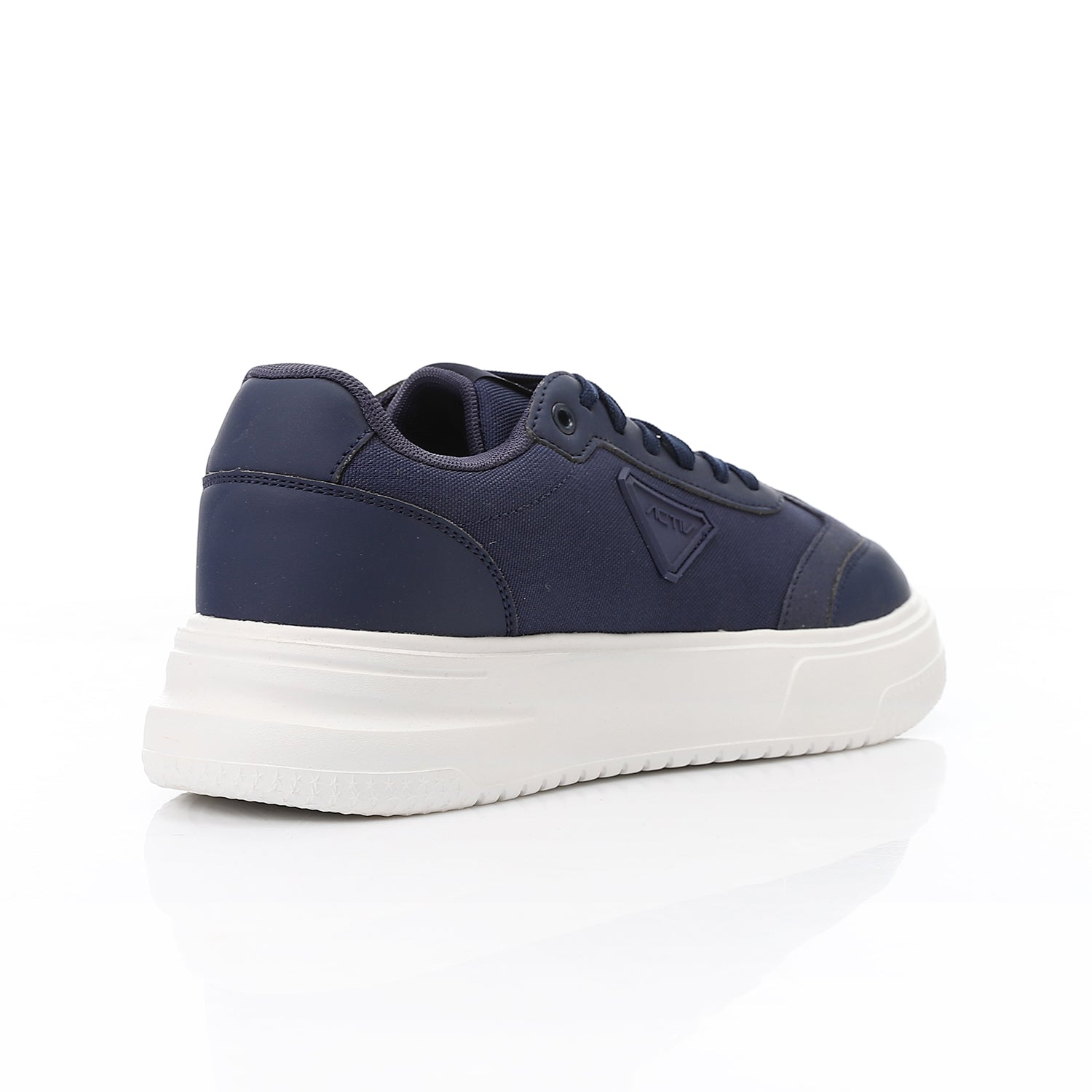 ACTIV MEN'S FASHION SHOES - NAVY*WHT
